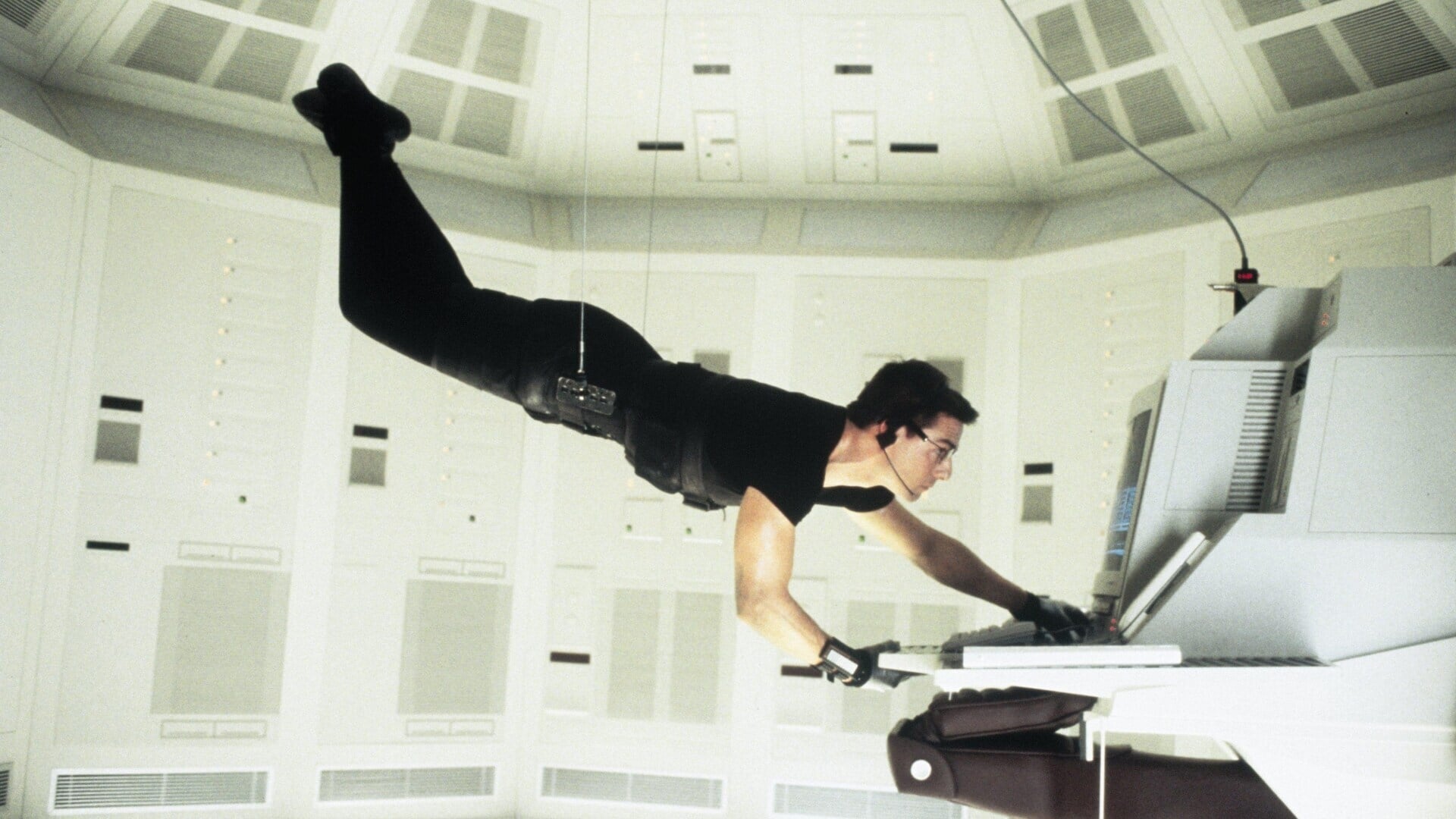 Mission: Impossible Poster