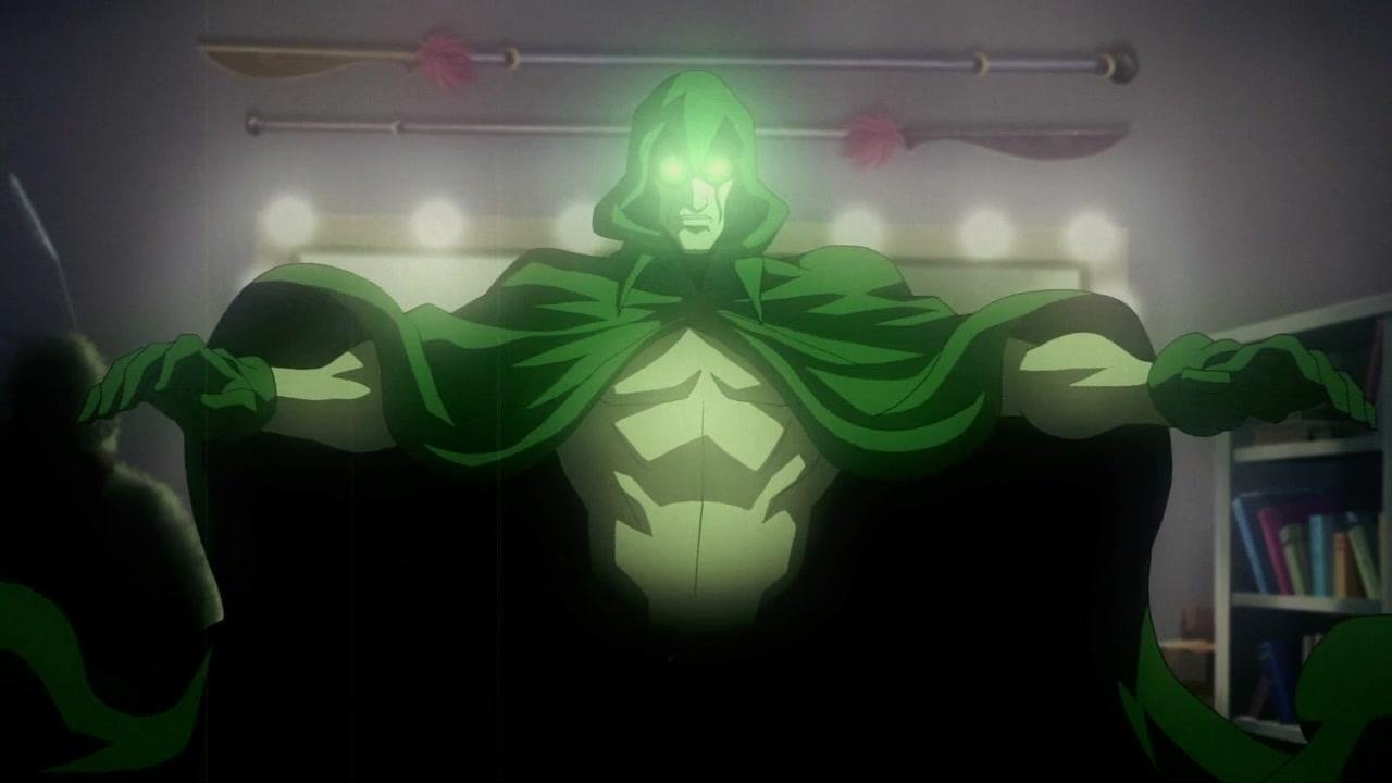DC Showcase: The Spectre Poster