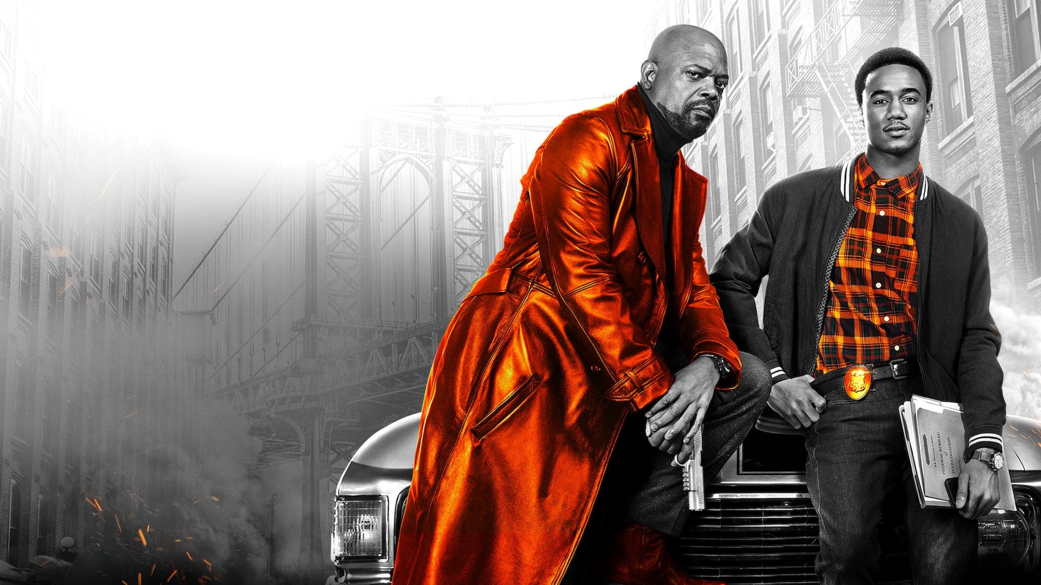 Shaft Poster