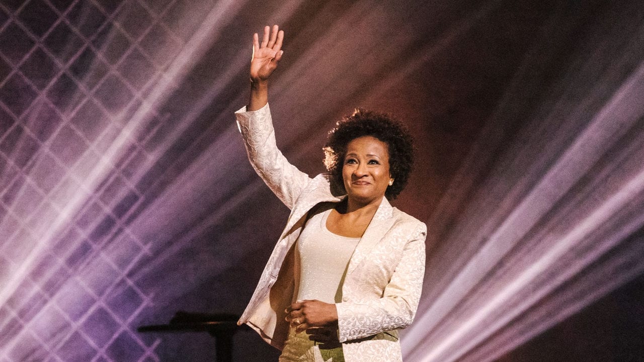 Wanda Sykes: Not Normal Poster