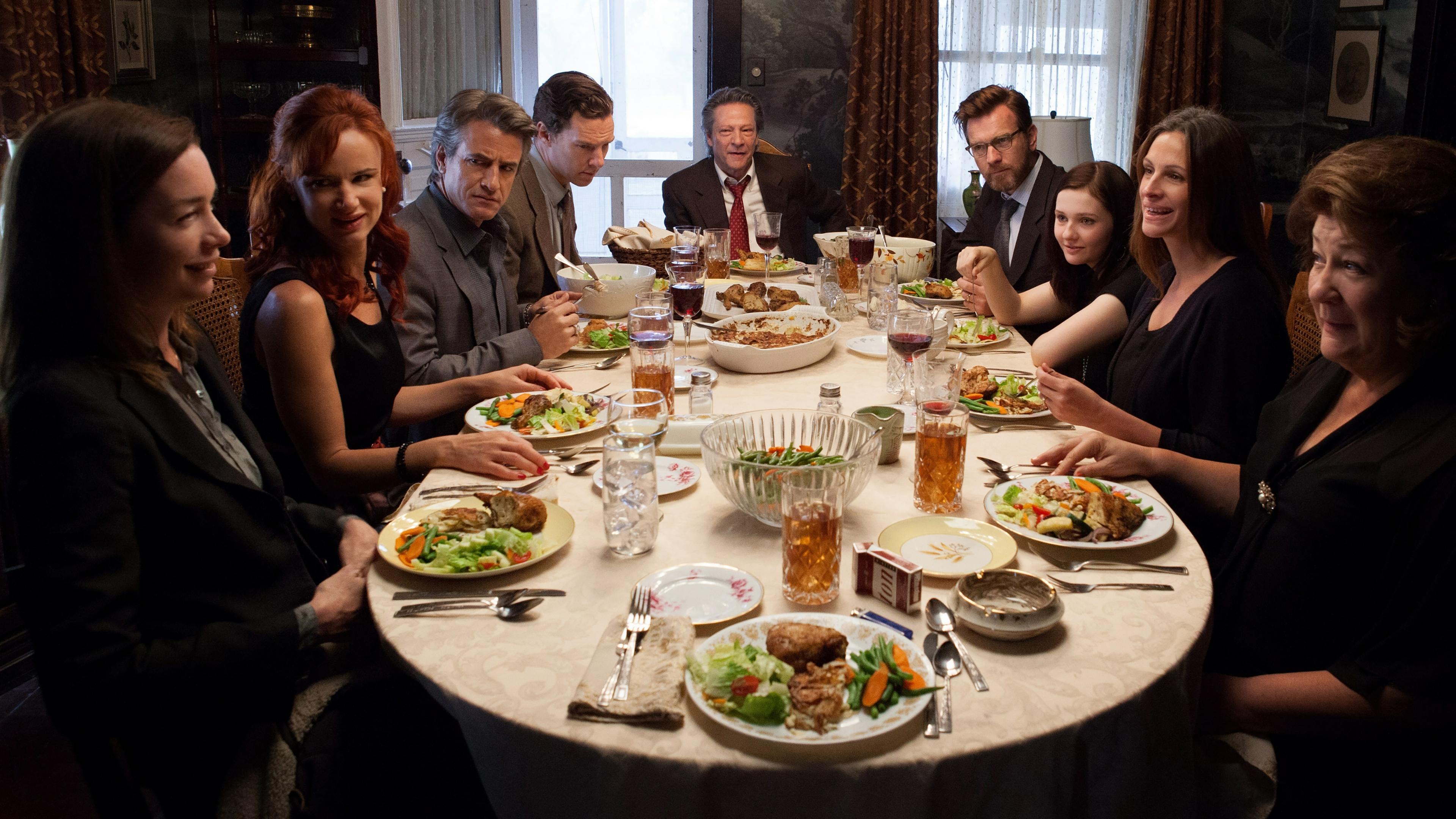 August: Osage County Poster