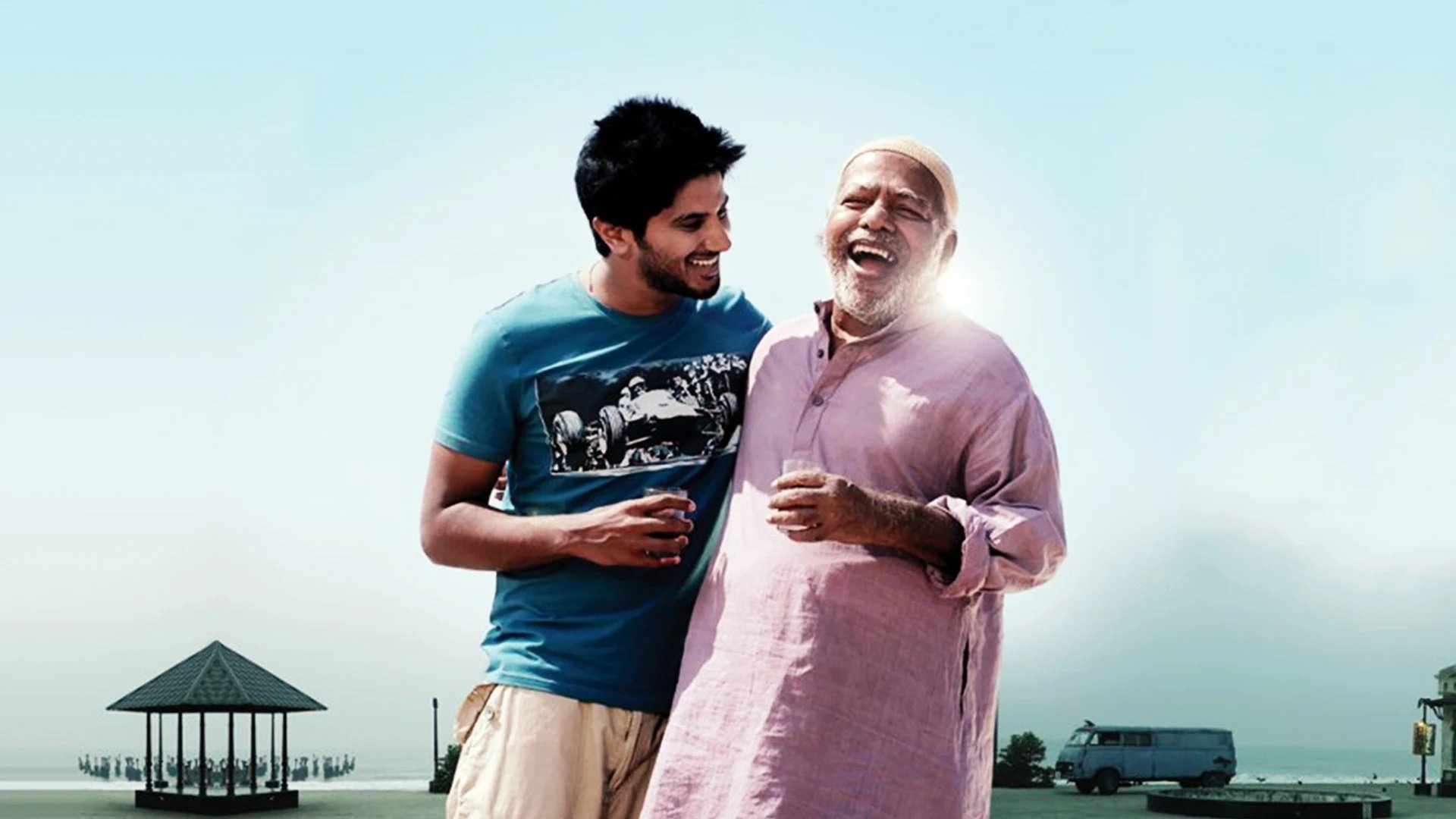 Ustad Hotel Poster