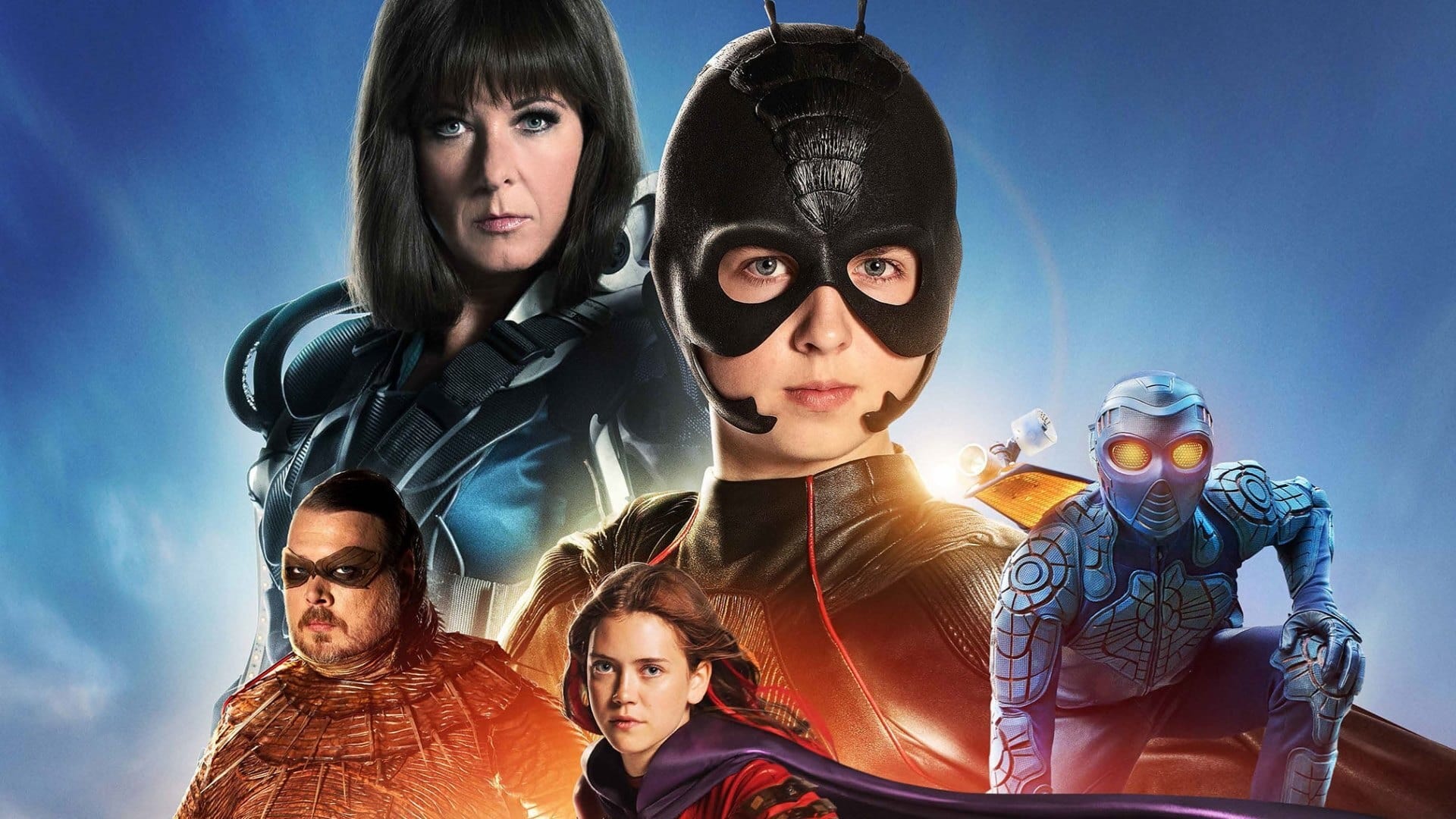 Antboy 3 Poster