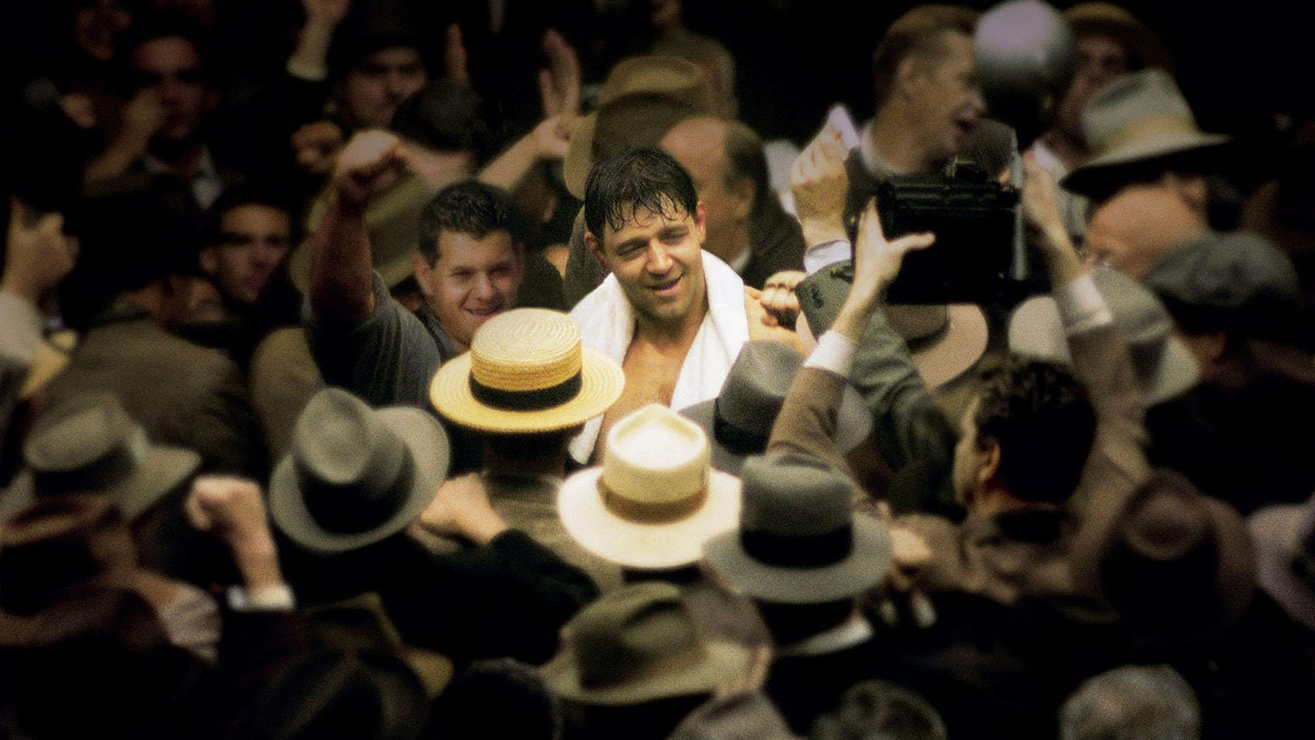 Cinderella Man Poster