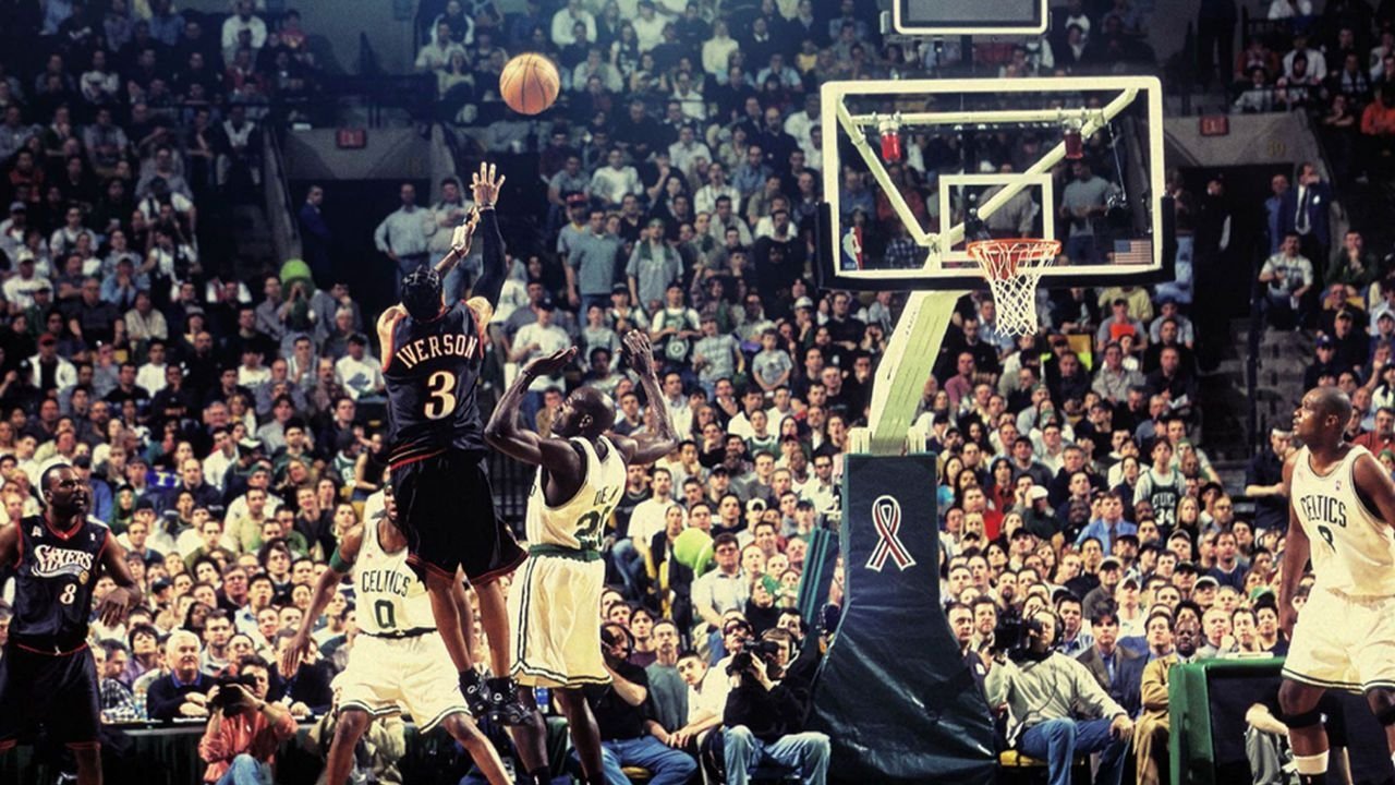 Iverson Poster