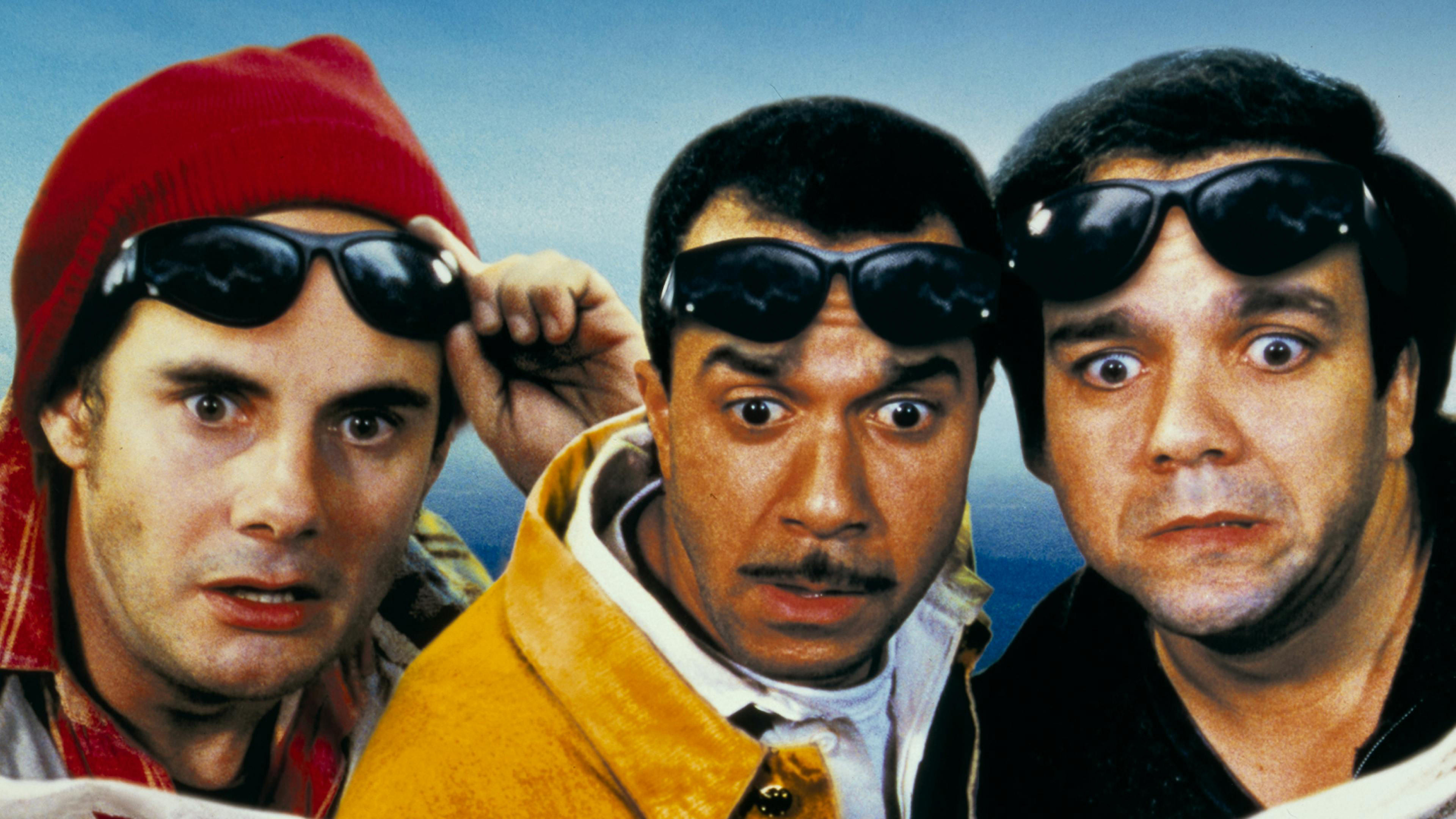 Les trois frères Poster