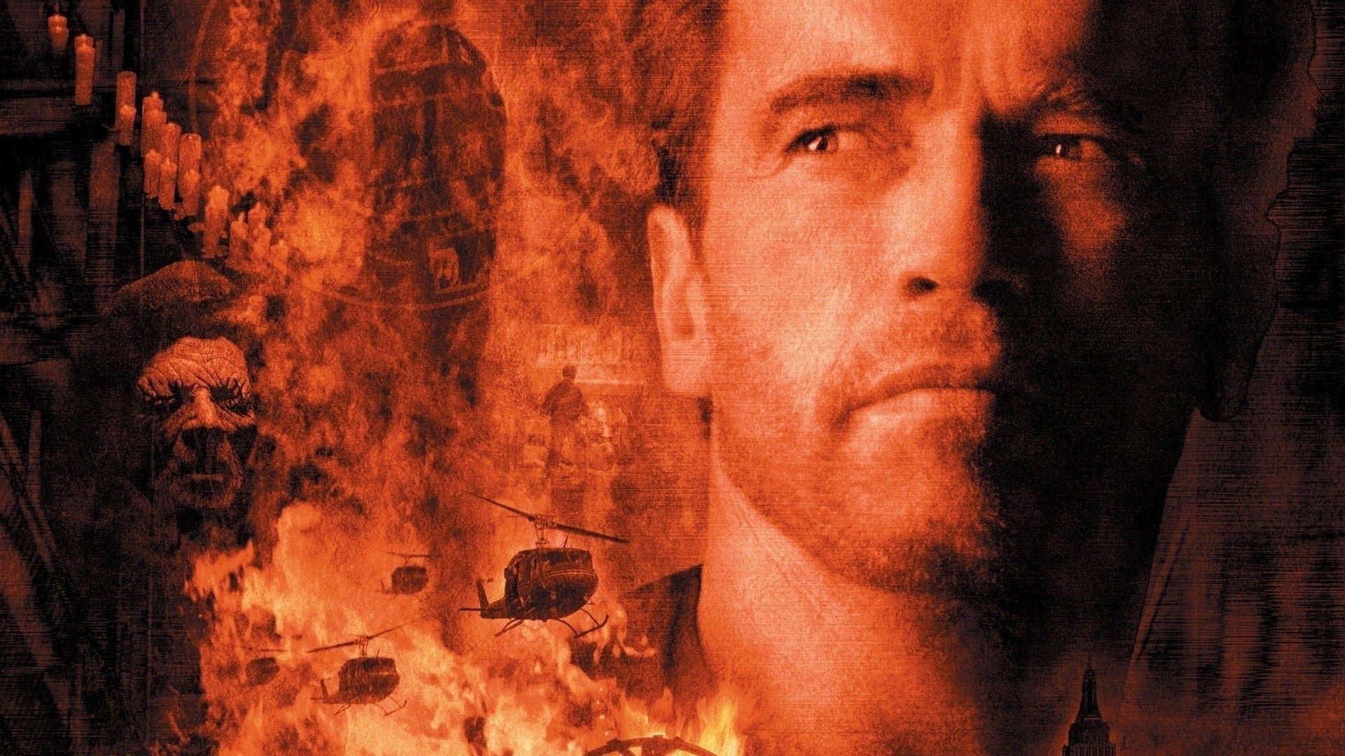 End of Days Poster