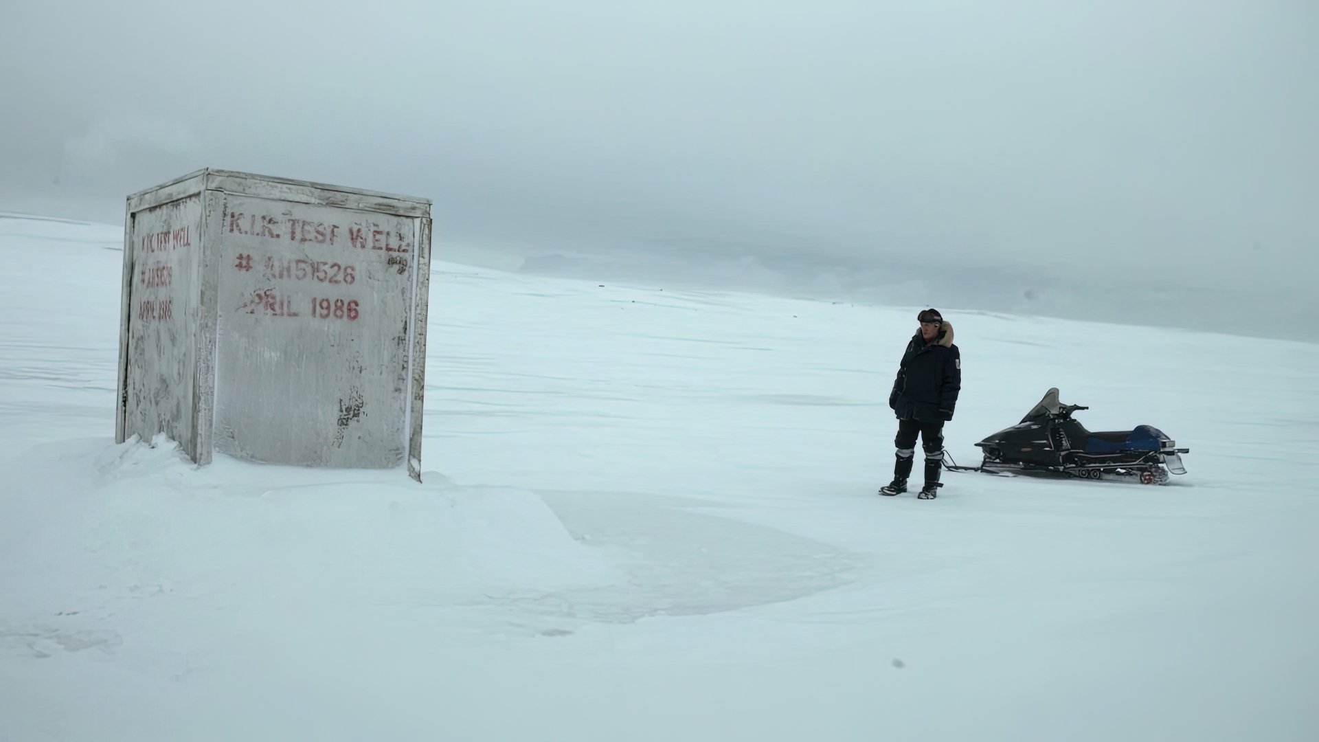 The Last Winter Poster