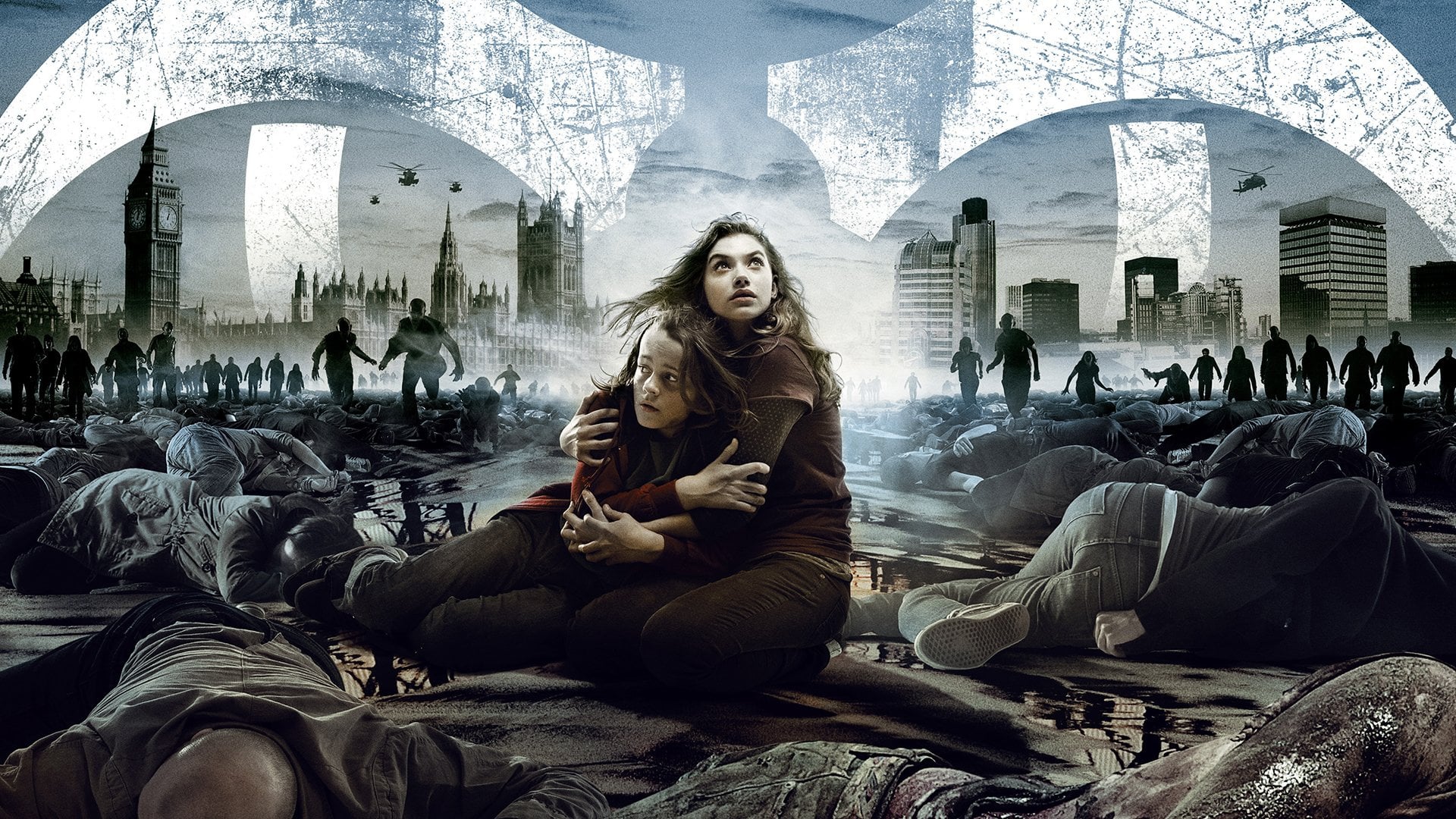28 Weeks Later Poster