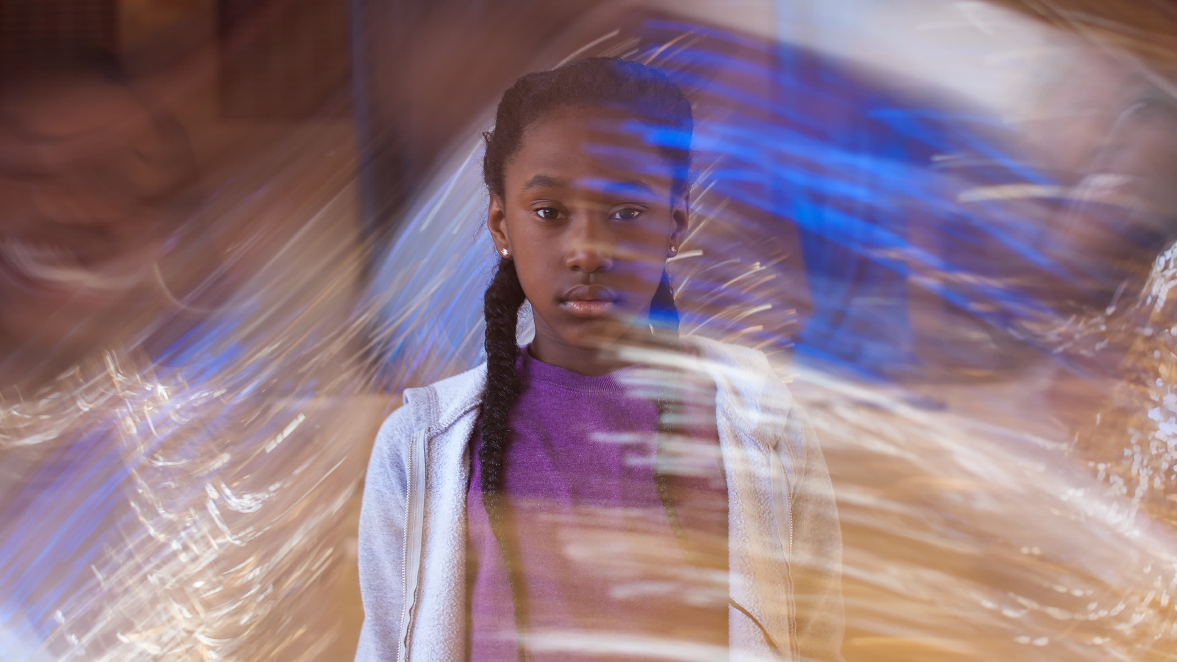 The Fits Poster