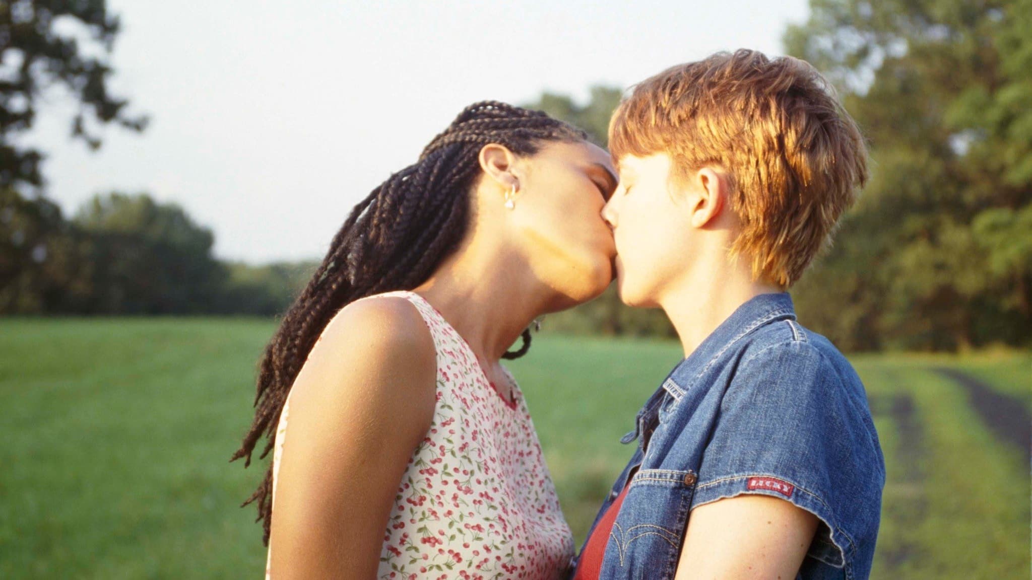 The Incredibly True Adventure of Two Girls in Love Poster