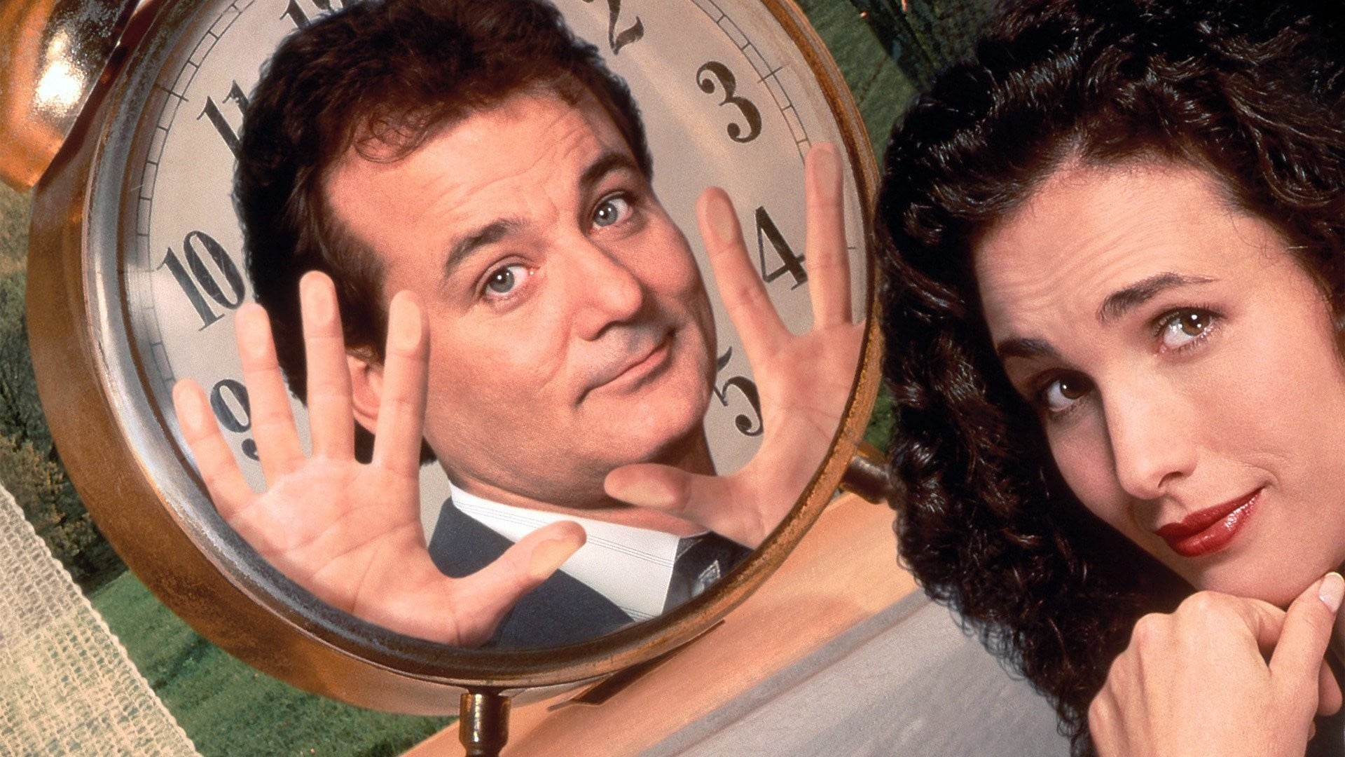 Groundhog Day Poster