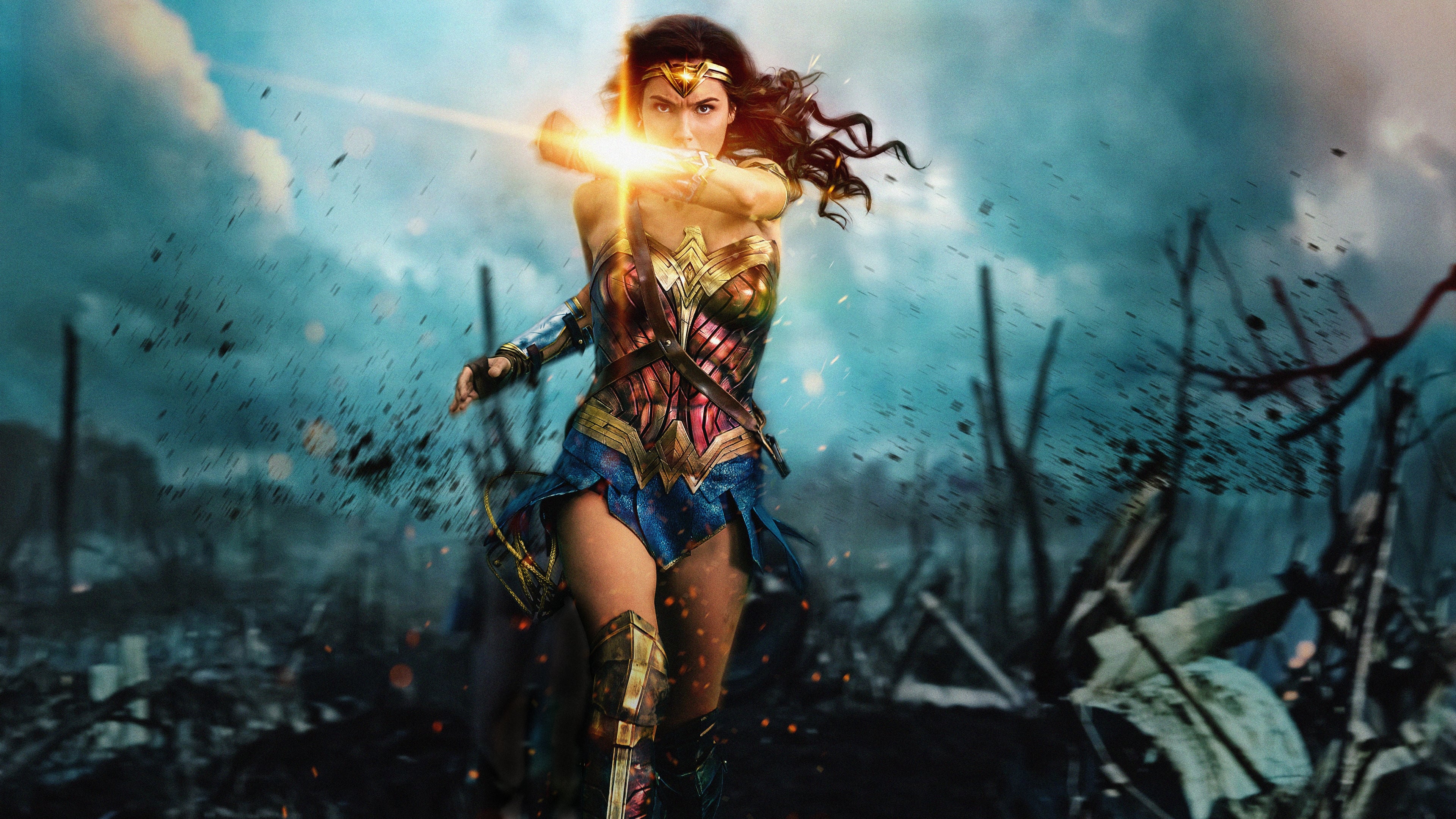 Wonder Woman Poster