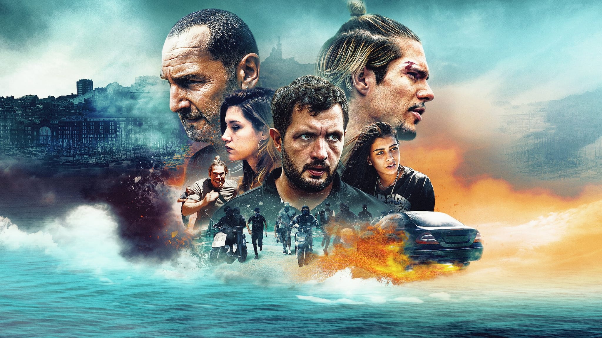 The Stronghold Poster
