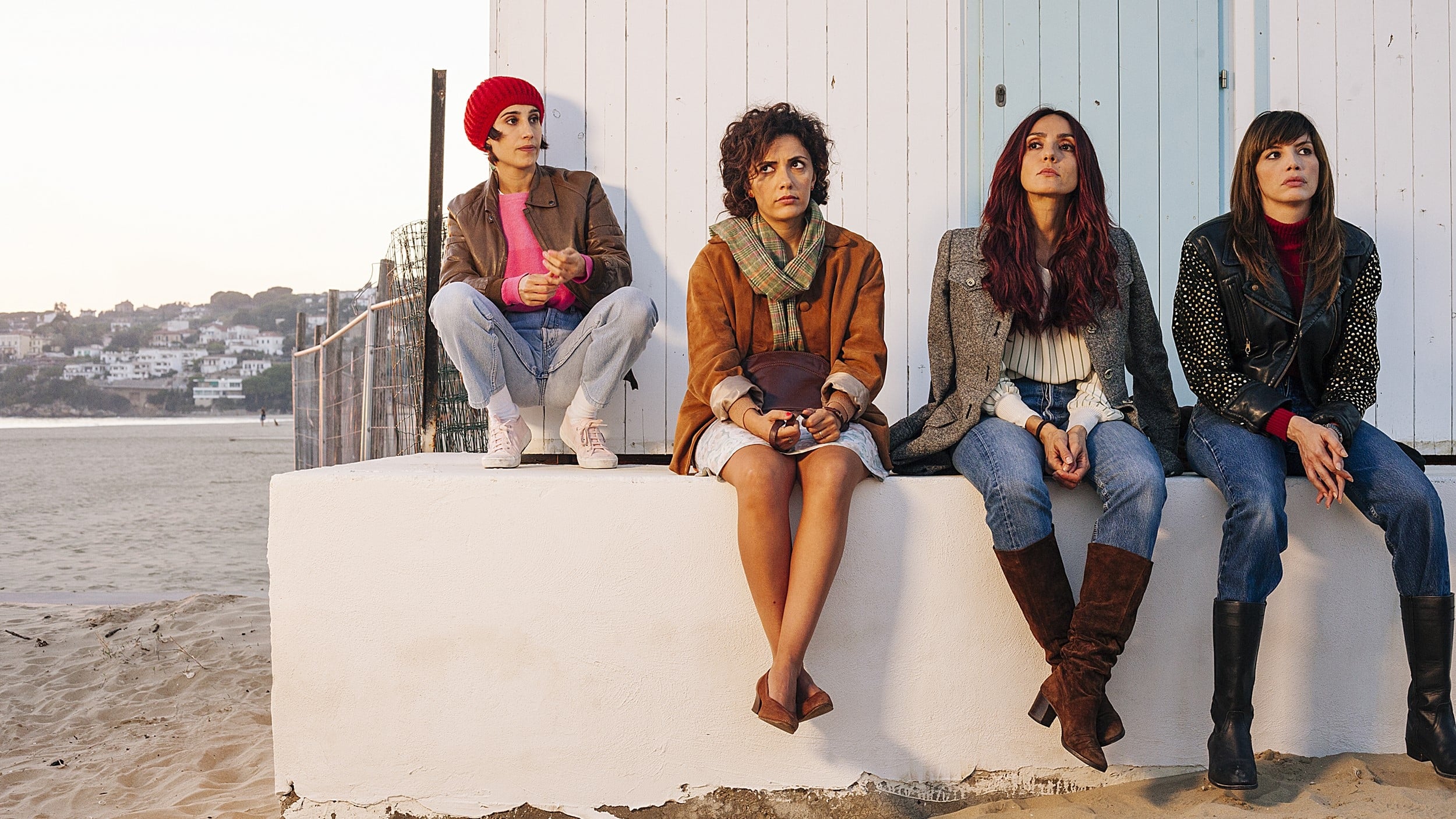 Good Gals Poster