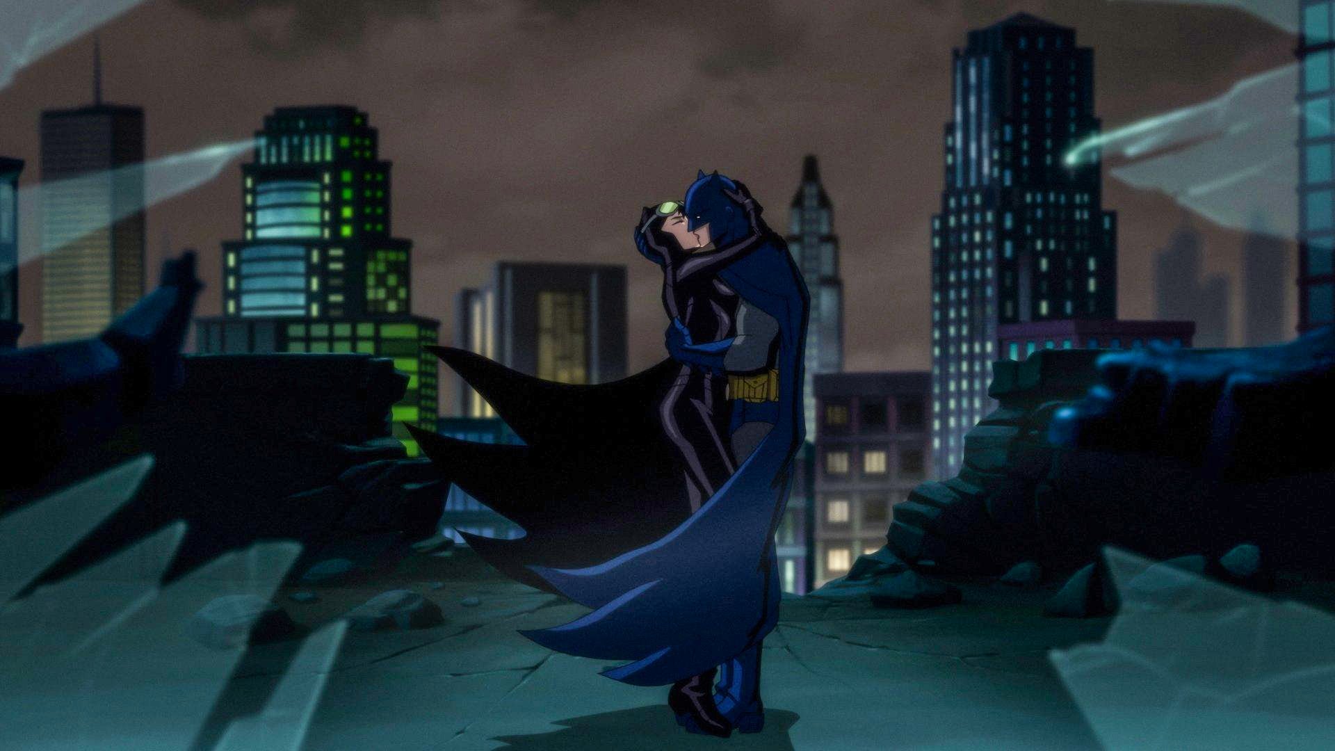 Batman: Hush Poster