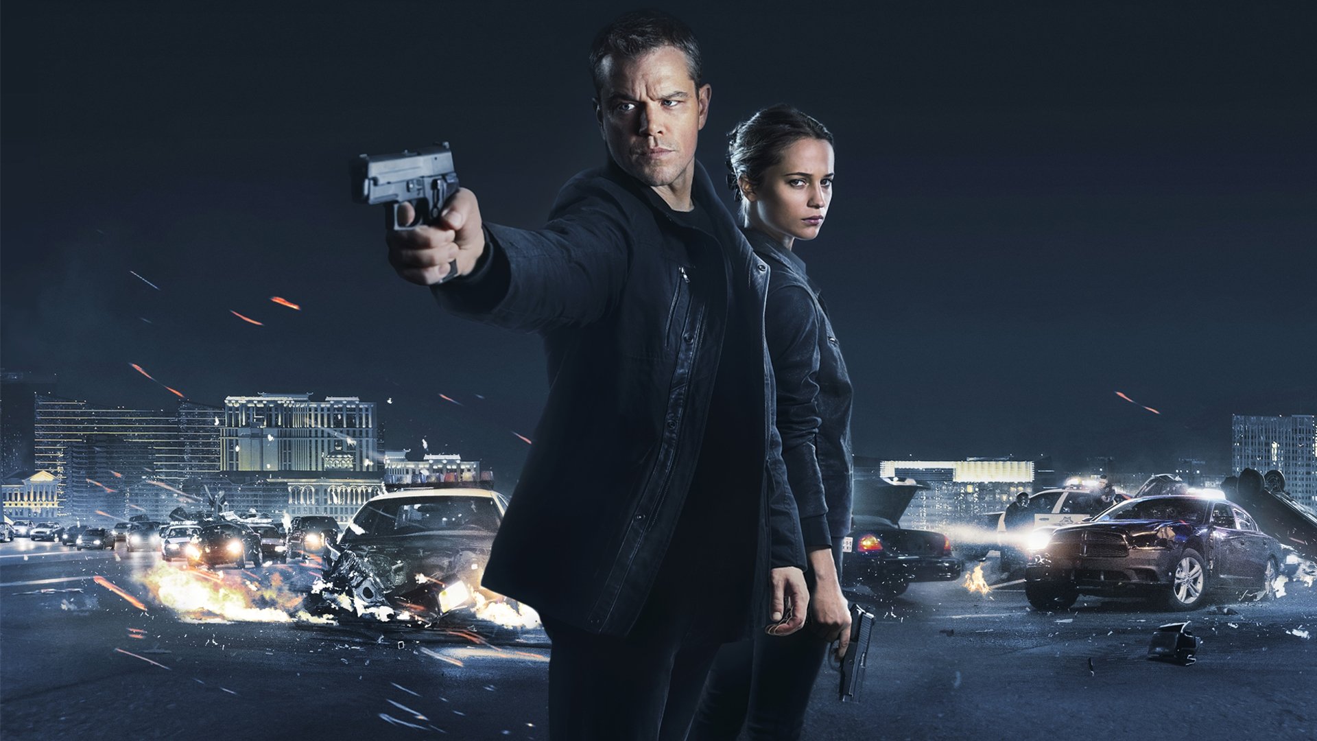 Jason Bourne Poster