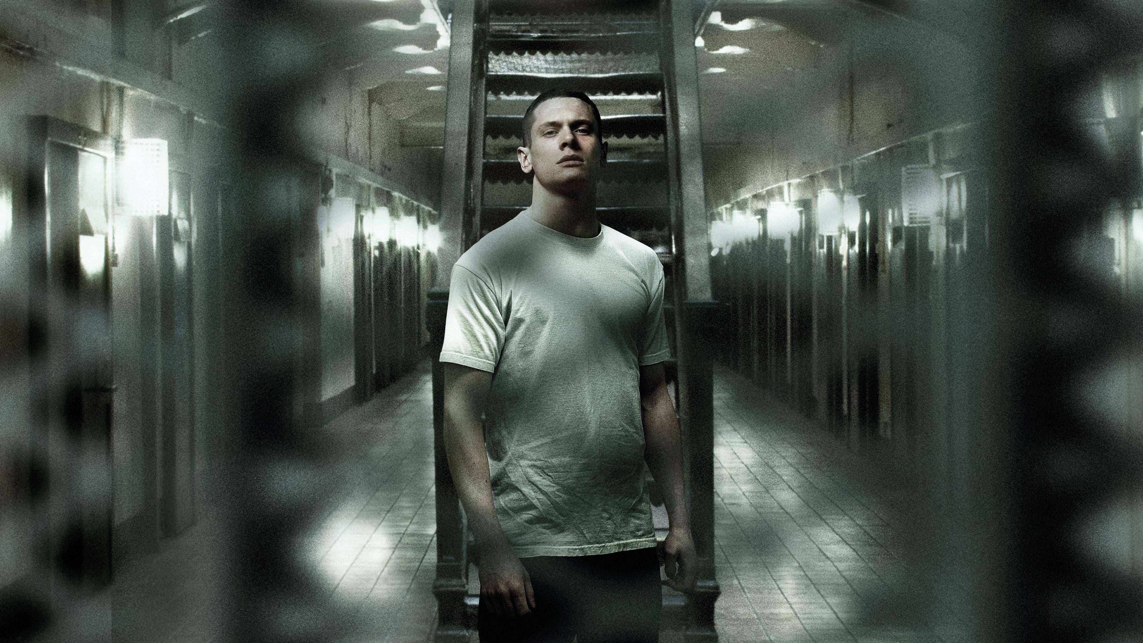 Starred Up Poster