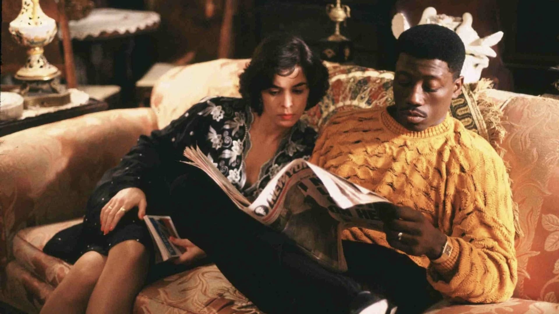 Jungle Fever Poster