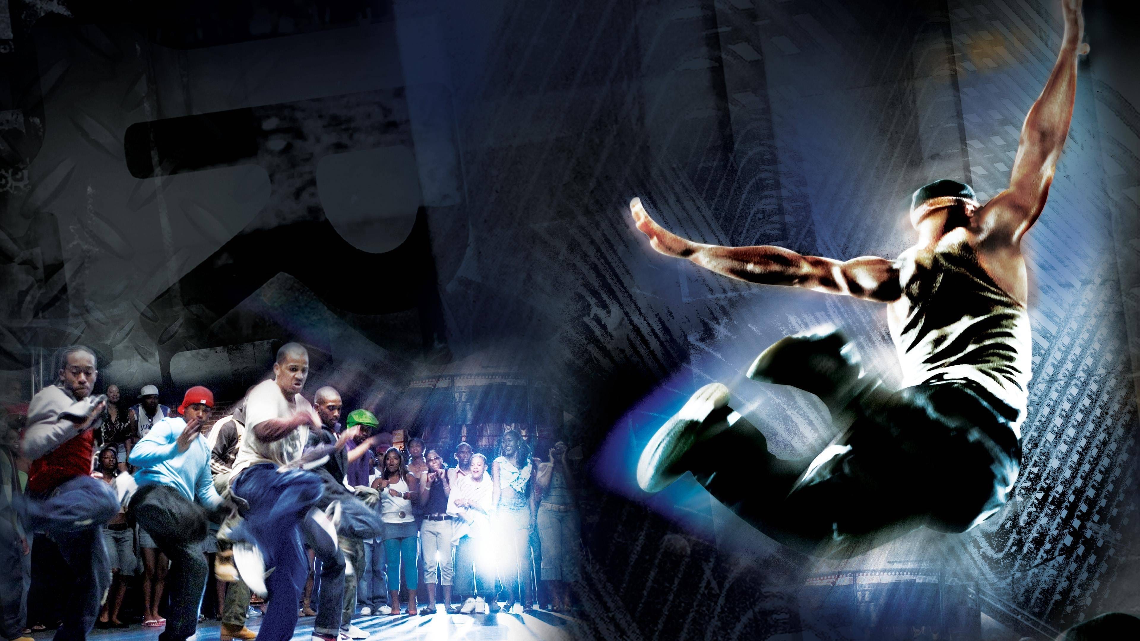 Stomp the Yard Poster