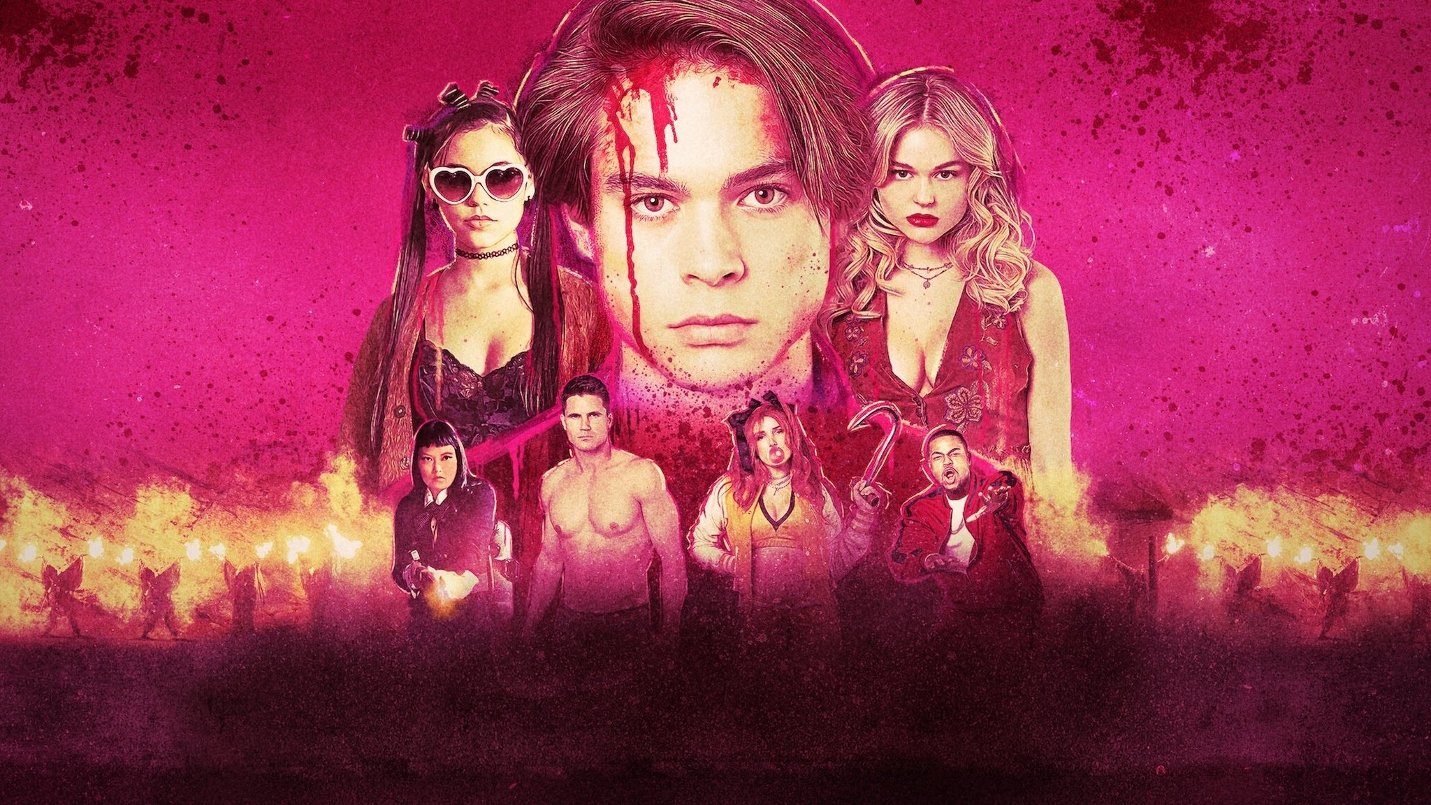 The Babysitter: Killer Queen Poster