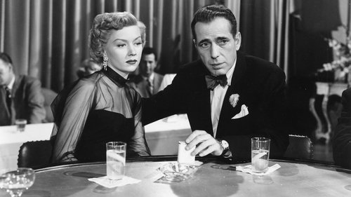 In a Lonely Place Poster