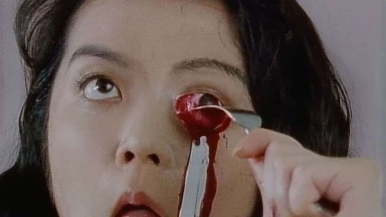 Naked Blood Poster