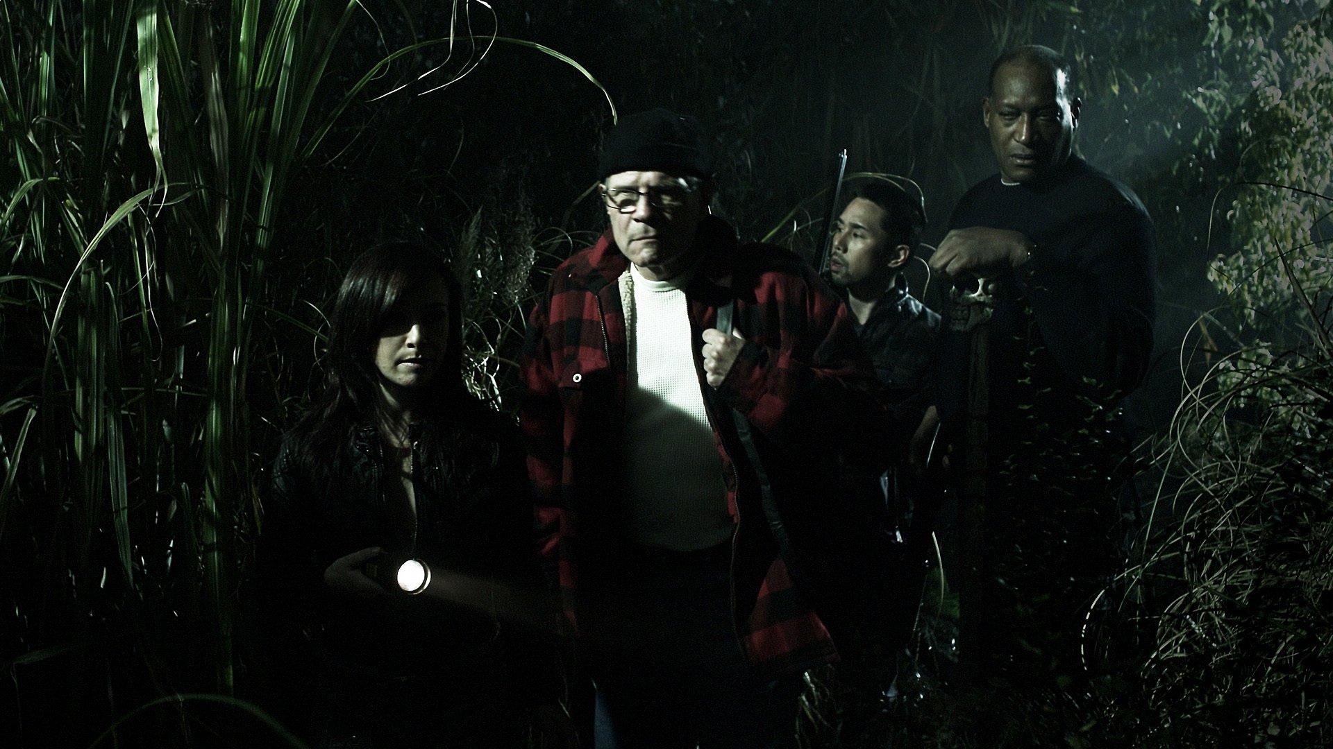 Hatchet II Poster