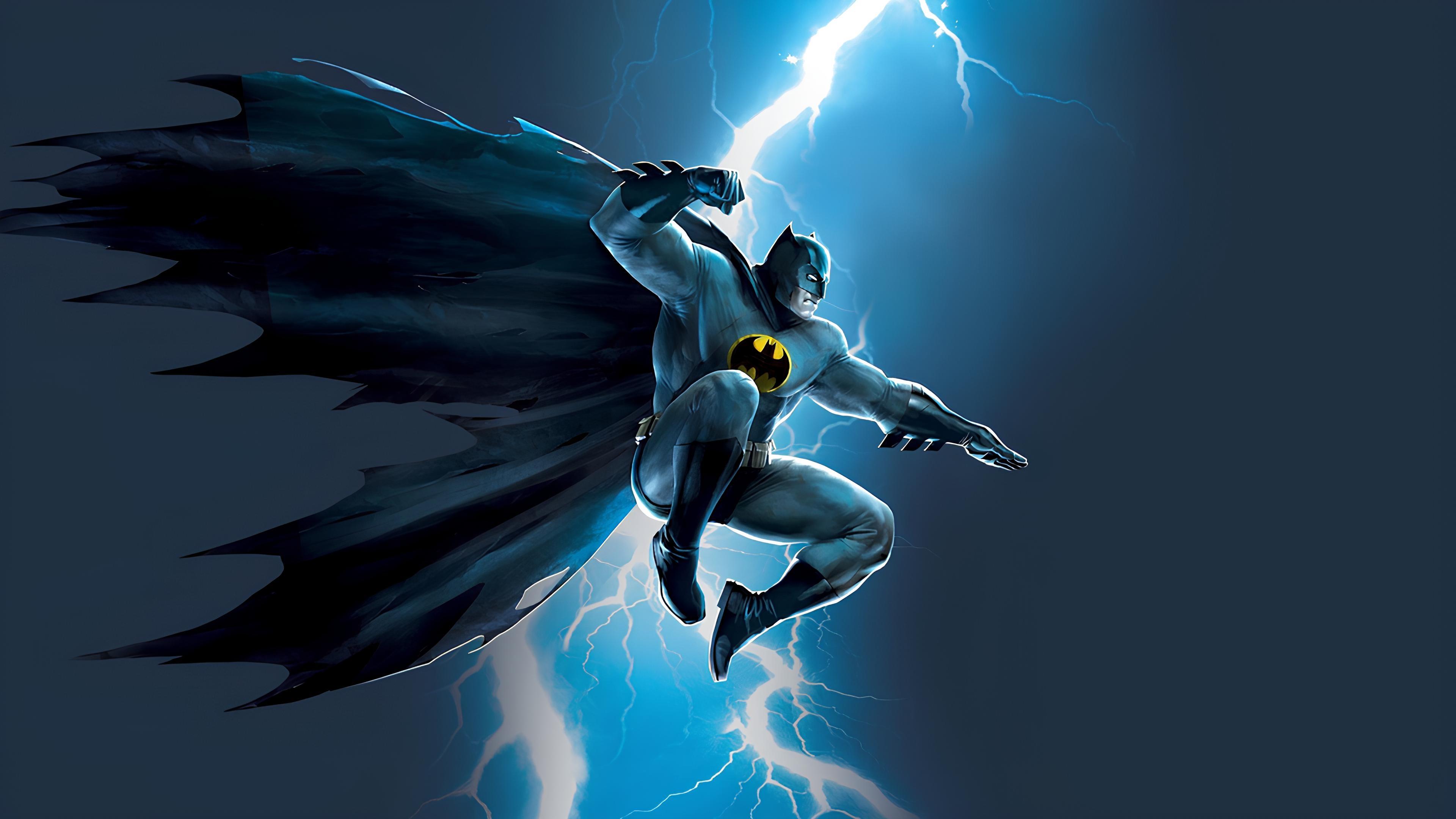 Batman: The Dark Knight Returns, Part 1 Poster