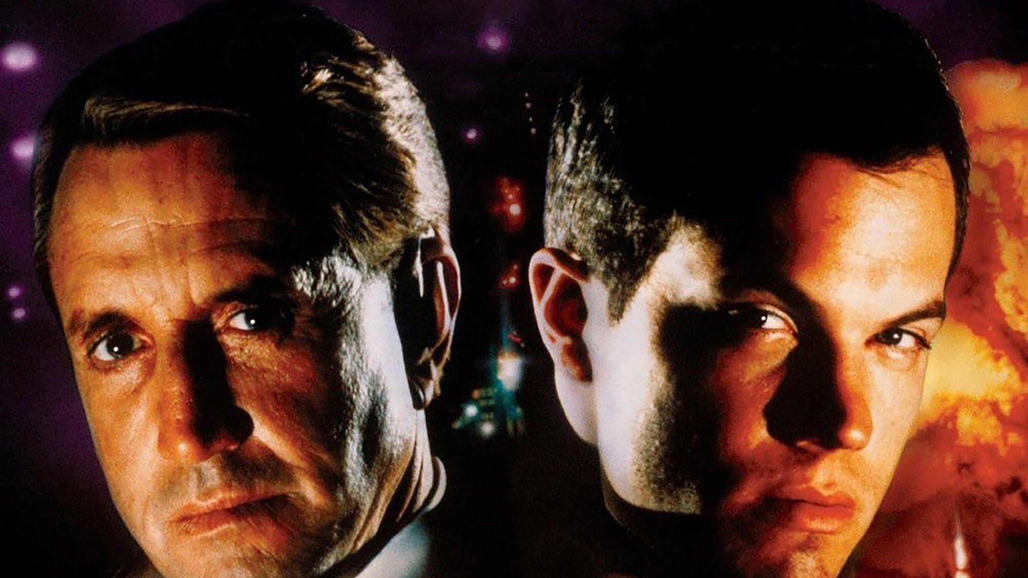 Cohen and Tate Poster