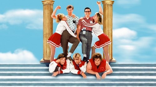 Revenge of the Nerds Poster