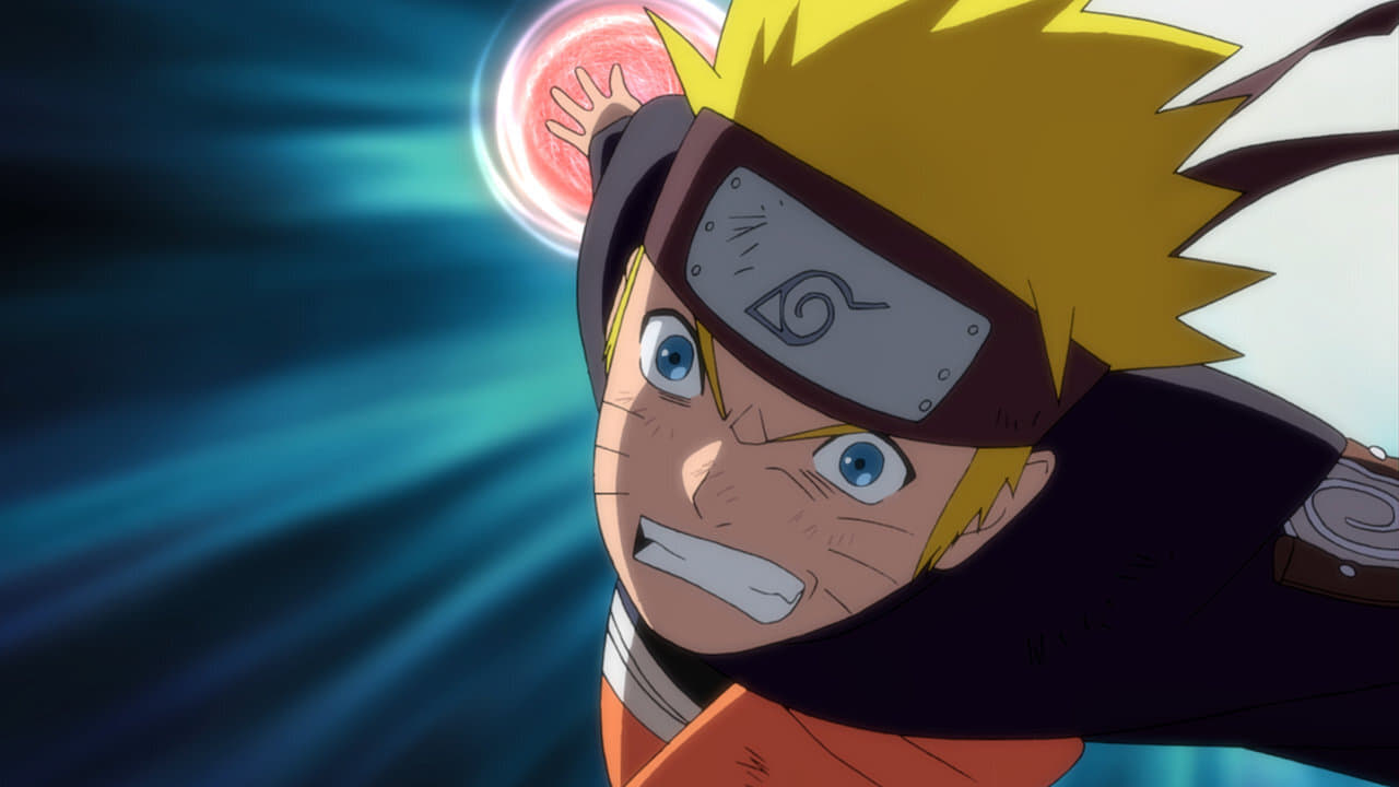 Naruto Shippuden: The Movie - Bonds Poster