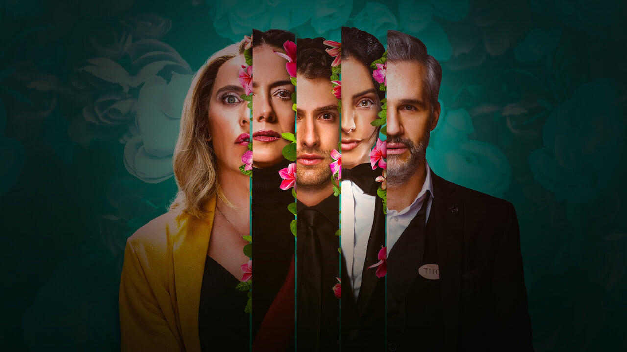 The House of Flowers: The Movie Poster