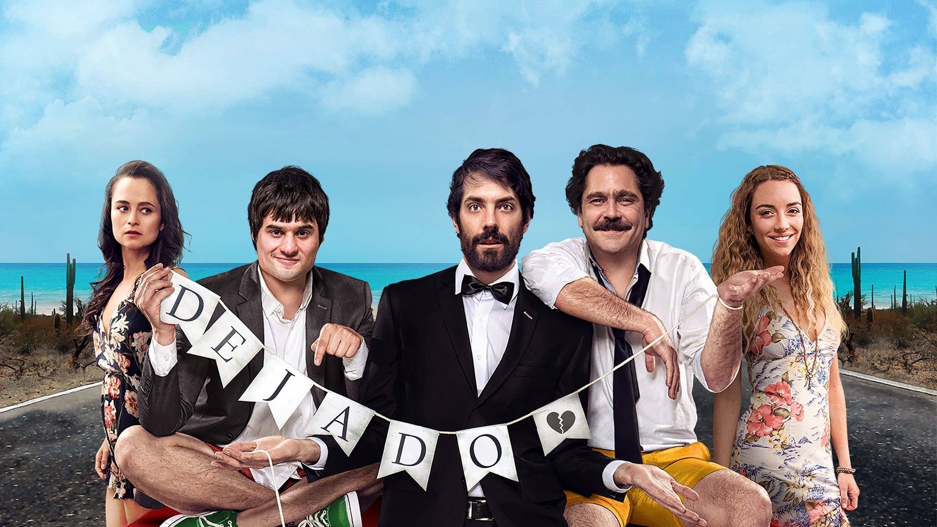 Como Novio de Pueblo Poster