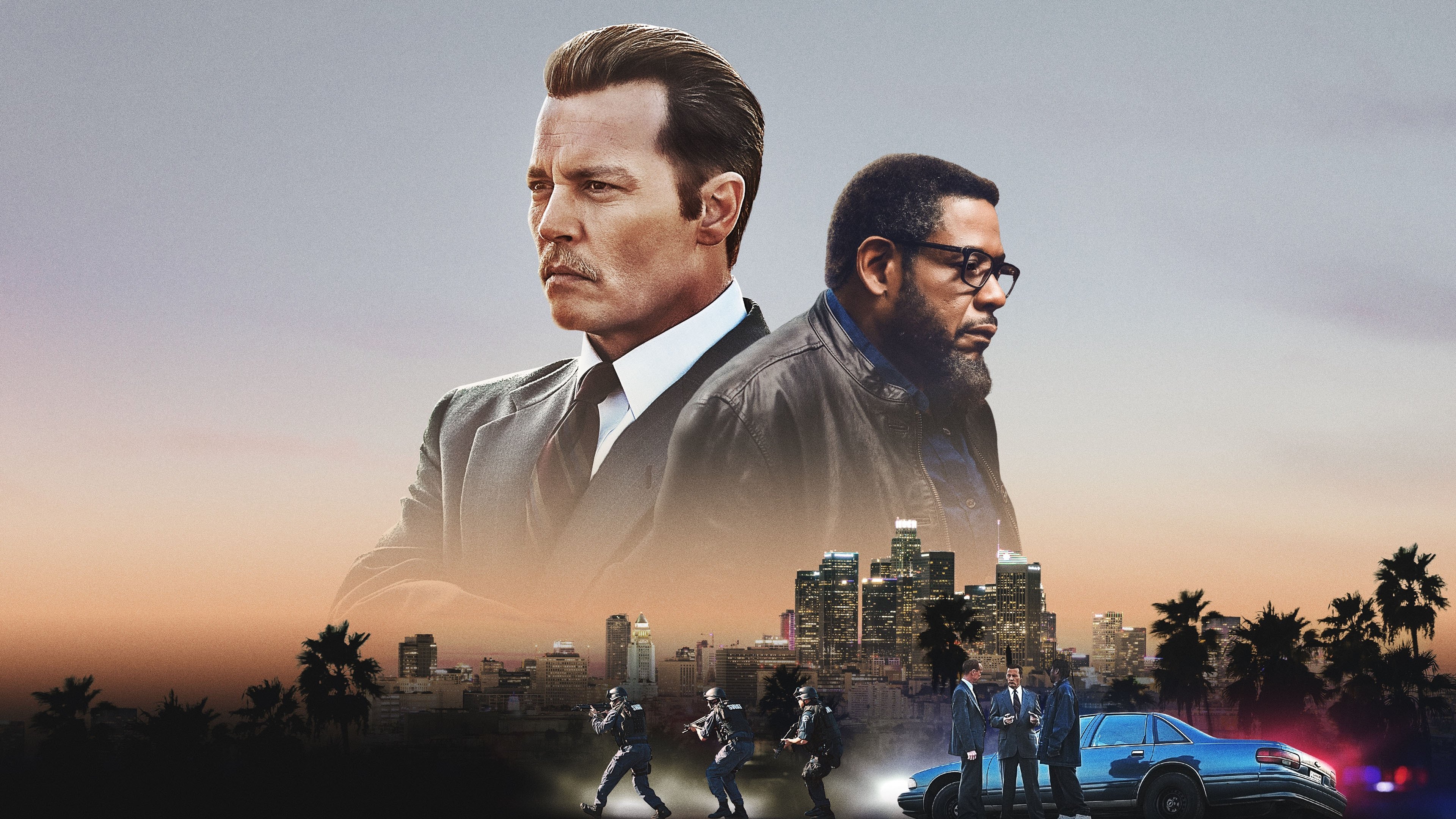 City of Lies Poster