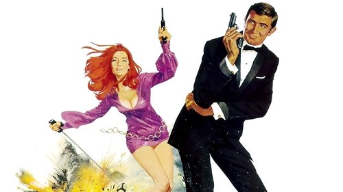 On Her Majesty's Secret Service Poster