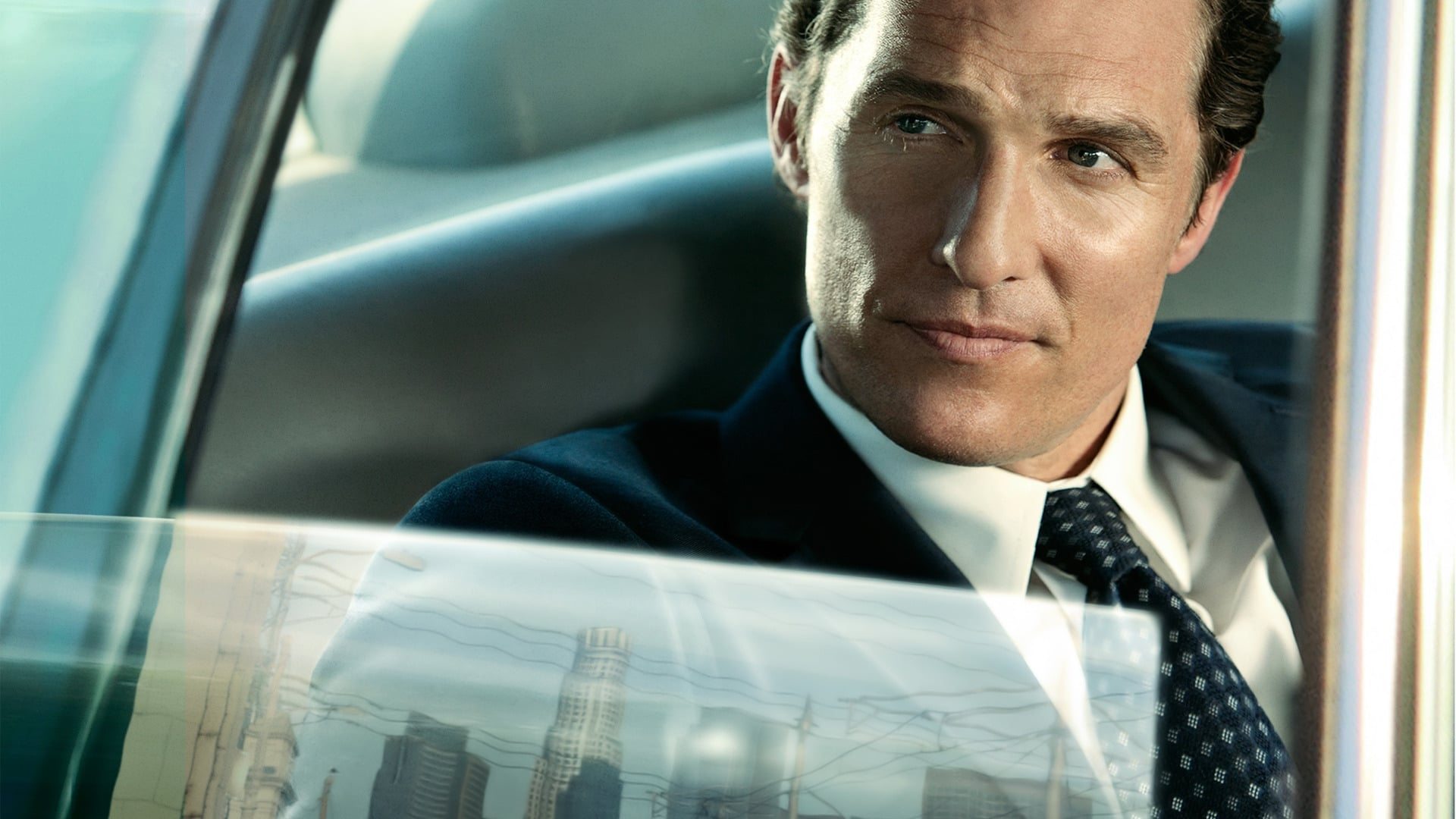 The Lincoln Lawyer Poster