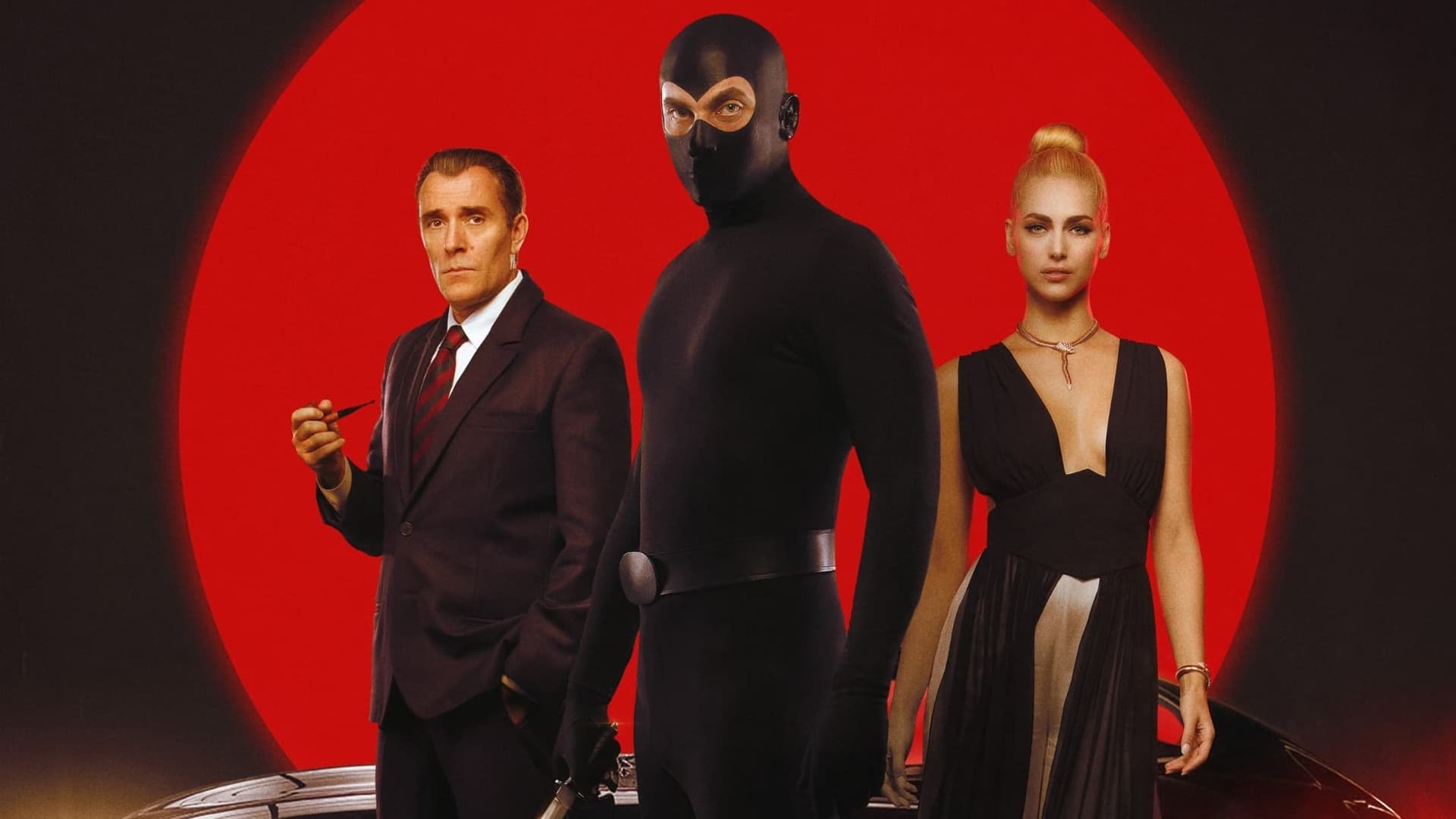 Diabolik Poster