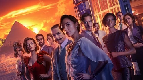 Death on the Nile Poster