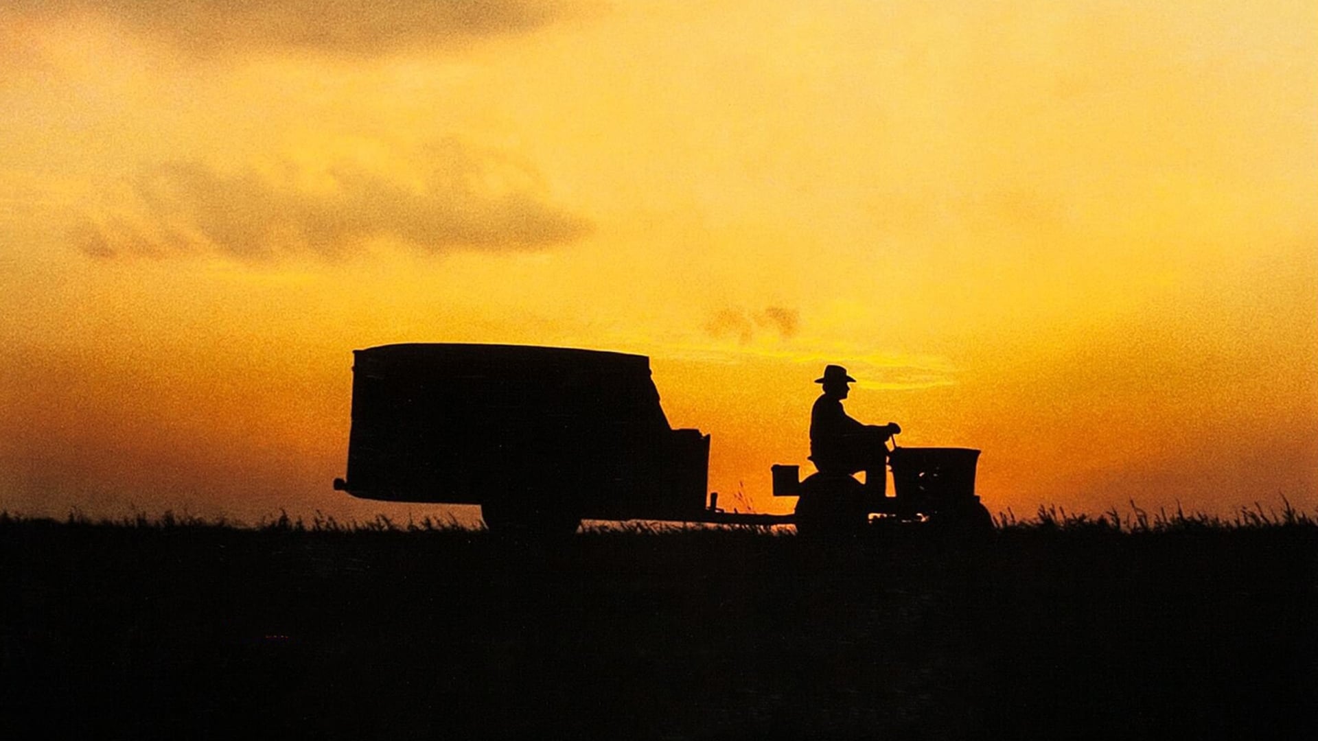 The Straight Story Poster
