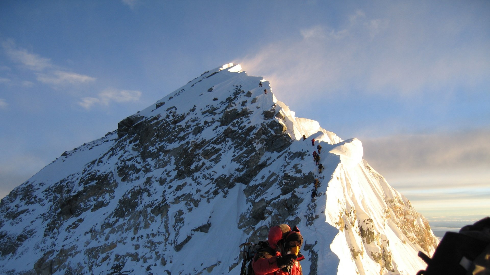 Everest Poster