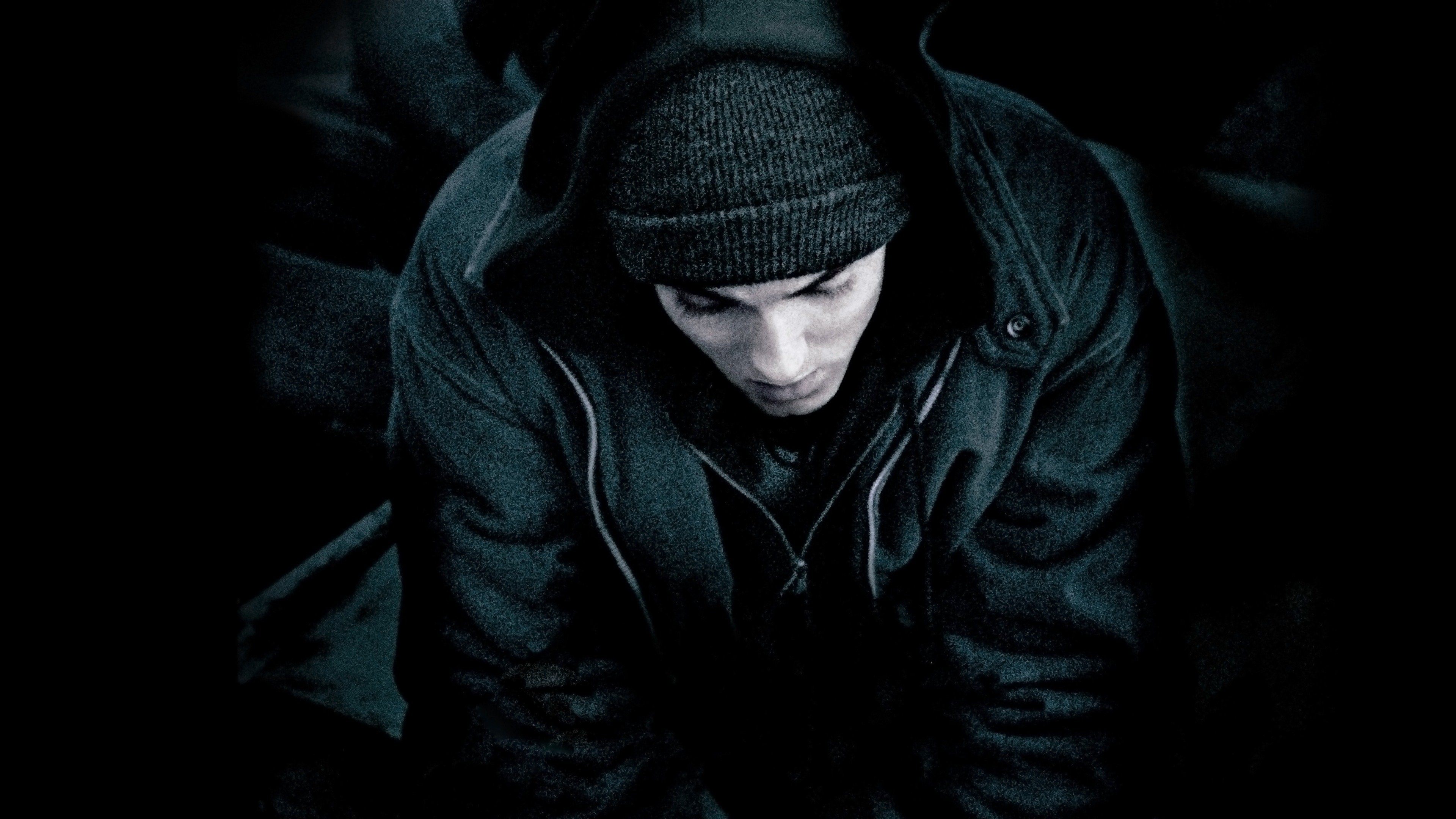 8 Mile Poster