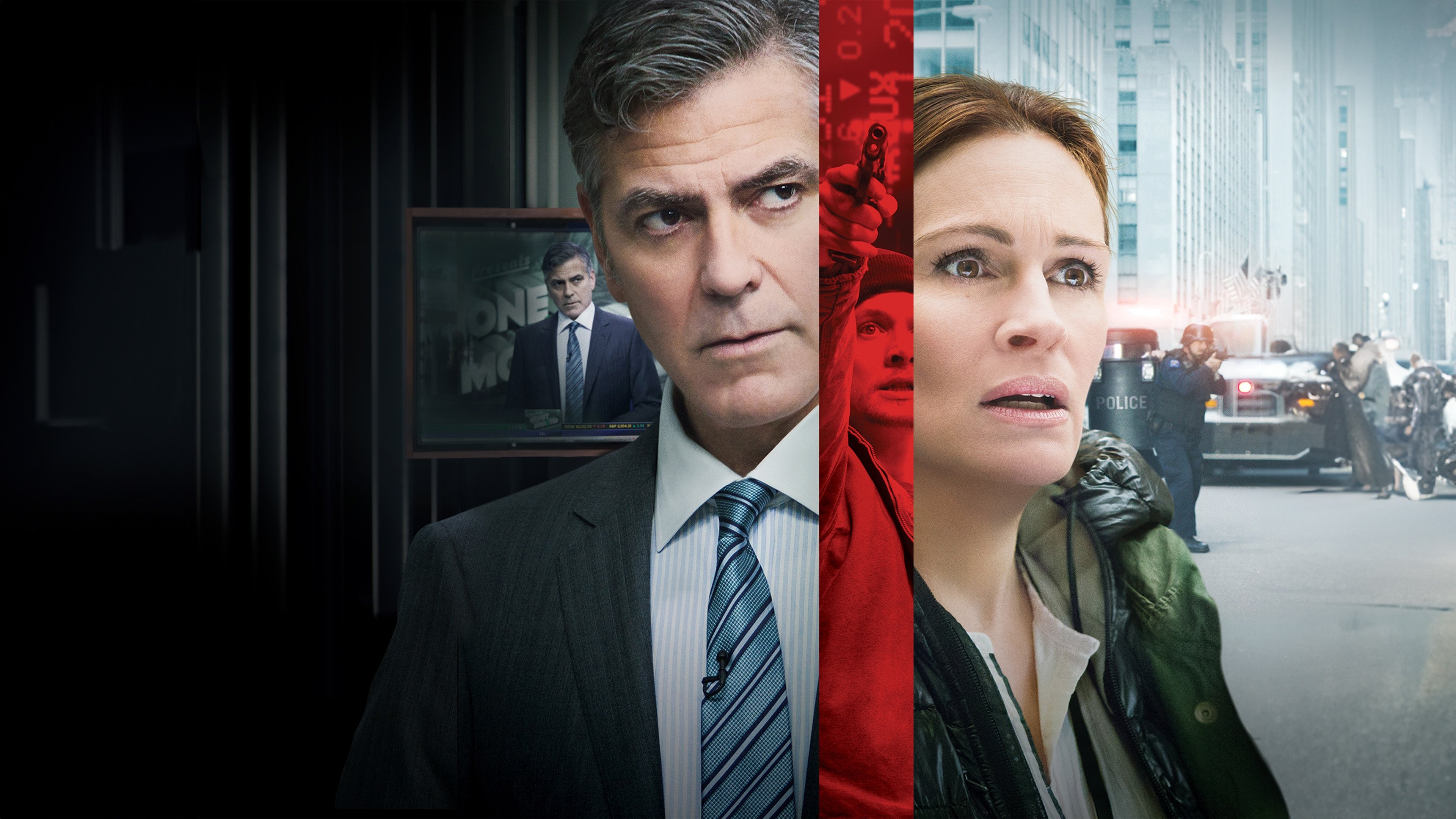 Money Monster Poster