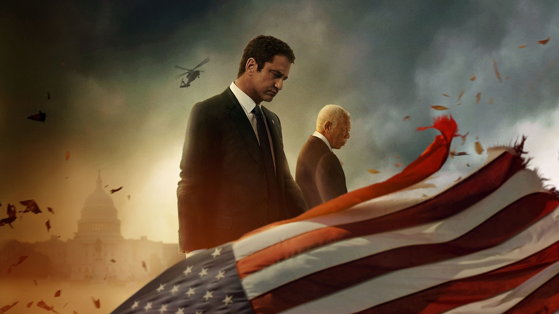 Angel Has Fallen Poster