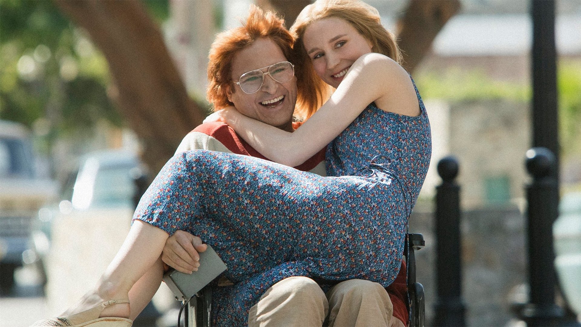 Don't Worry, He Won't Get Far on Foot Poster