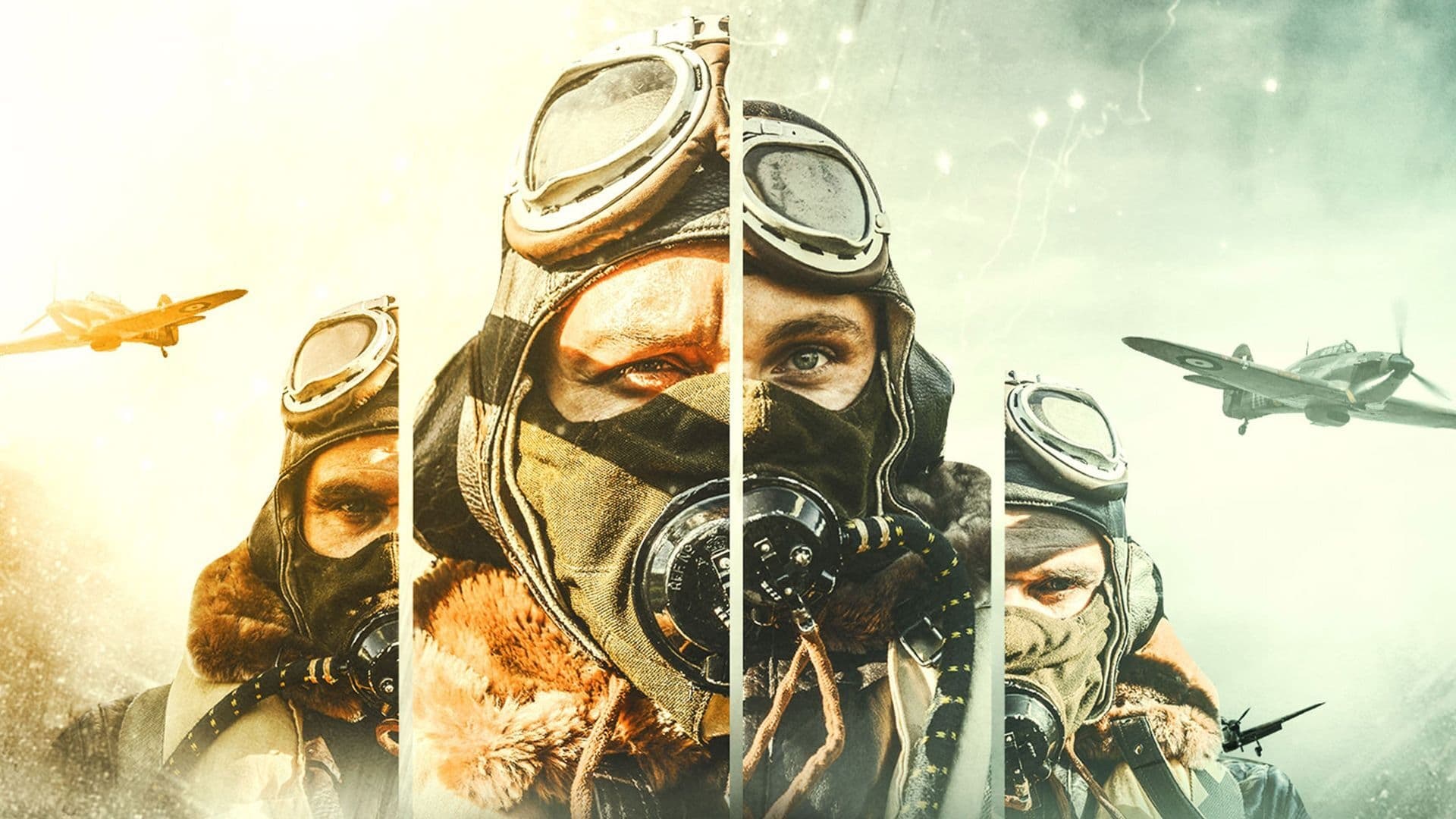 Squadron 303 Poster