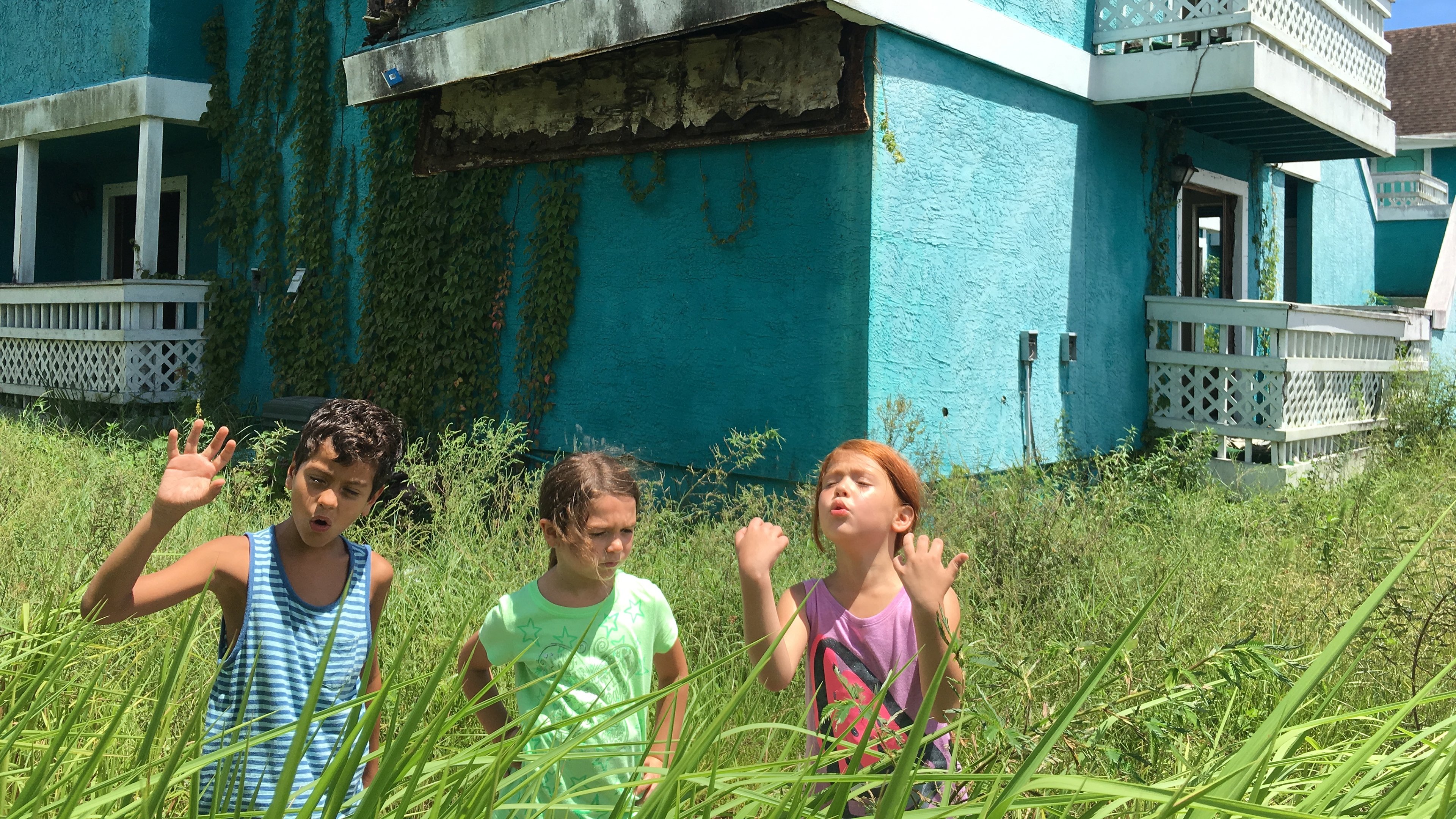 The Florida Project Poster