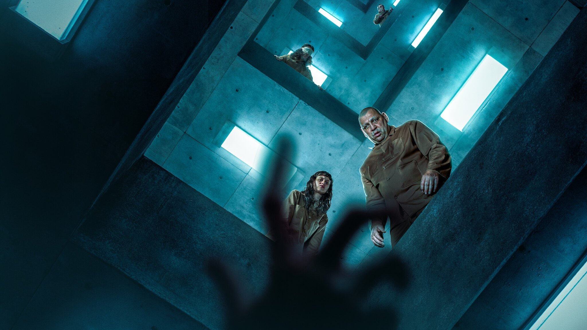 The Platform 2 Poster