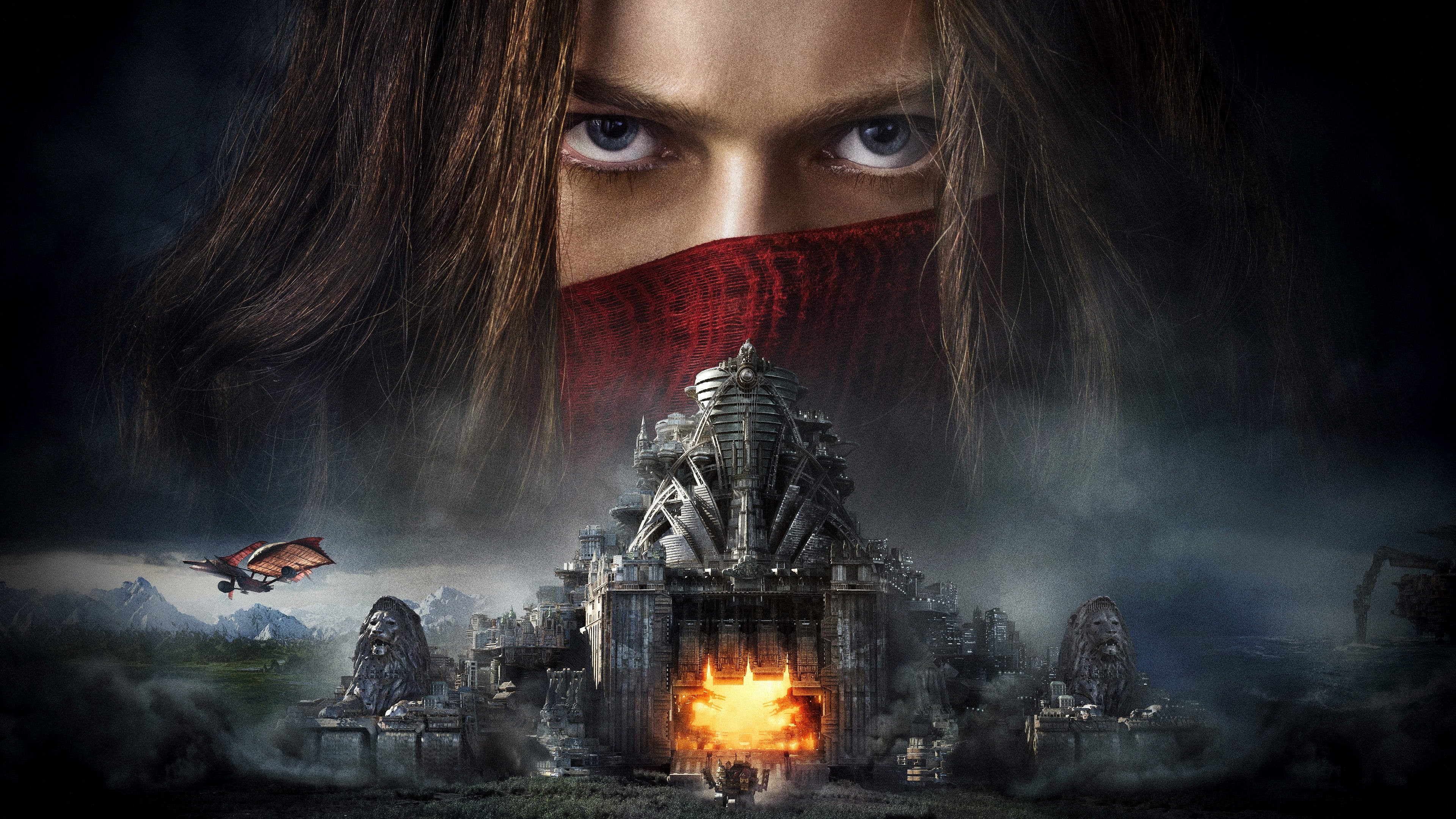 Mortal Engines Poster