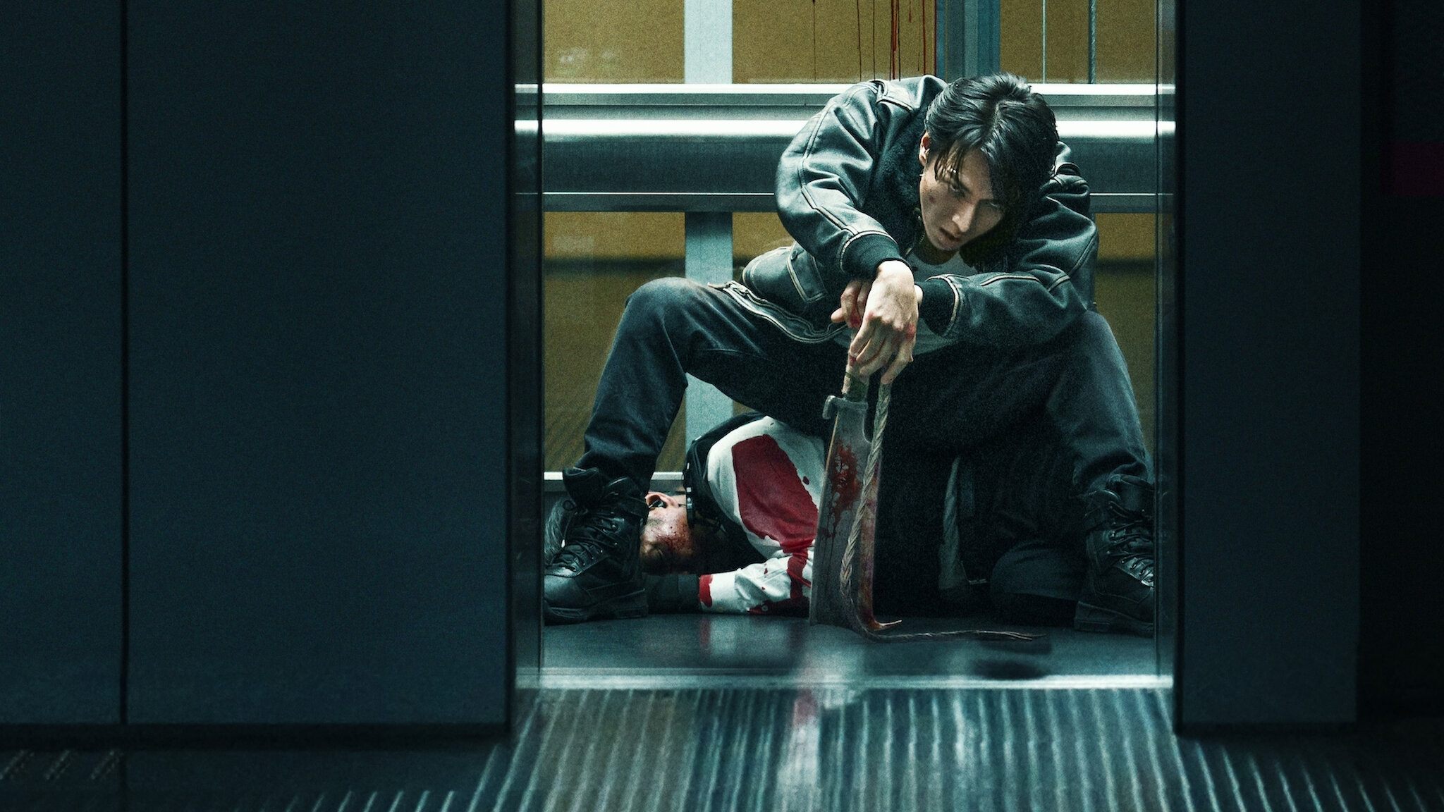 Demon City Poster